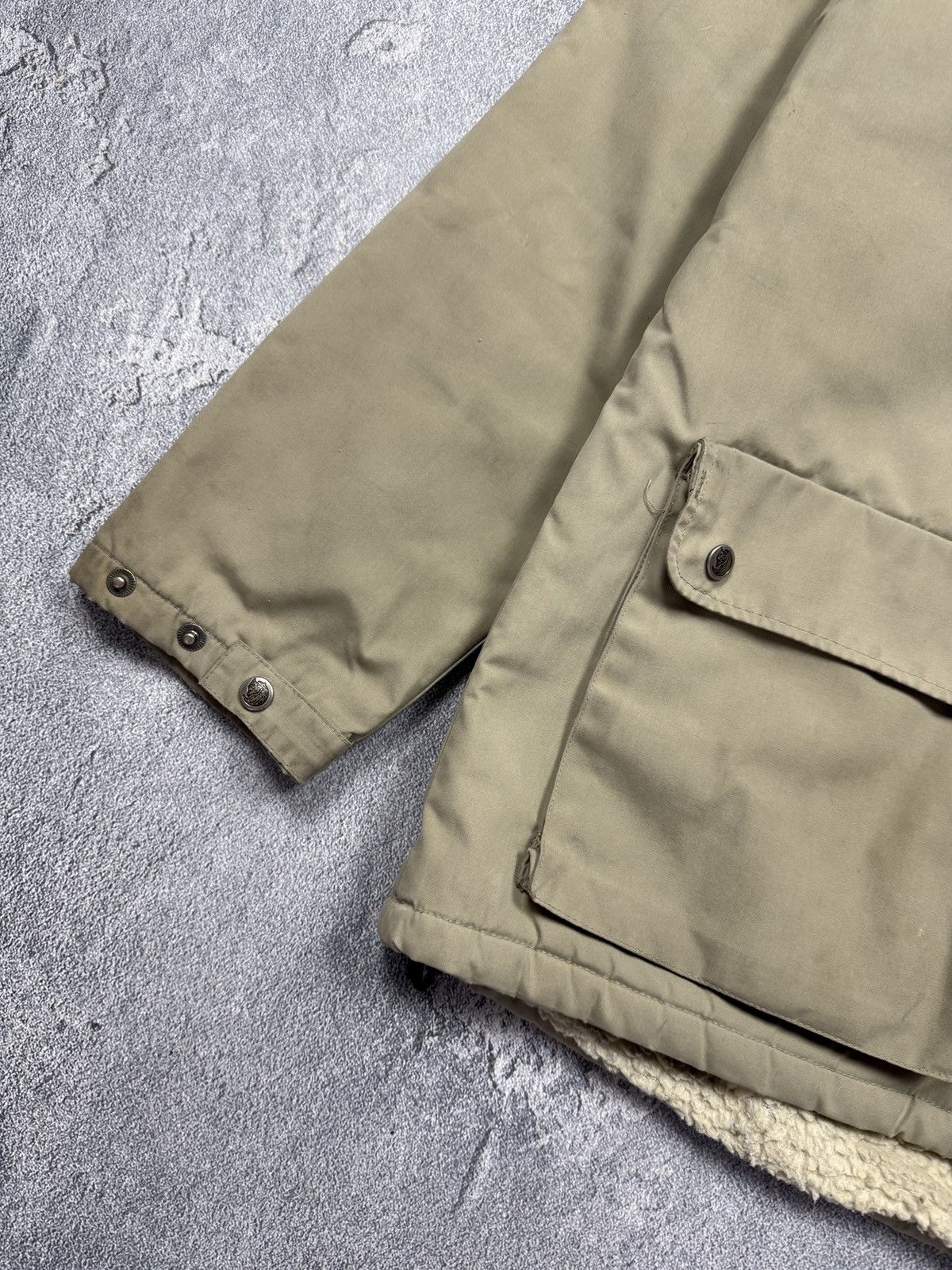 Fjallraven Fjallraven Fjällräven g-1000 greenland jacket size L Size US L / EU 52-54 / 3 - 6 Thumbnail