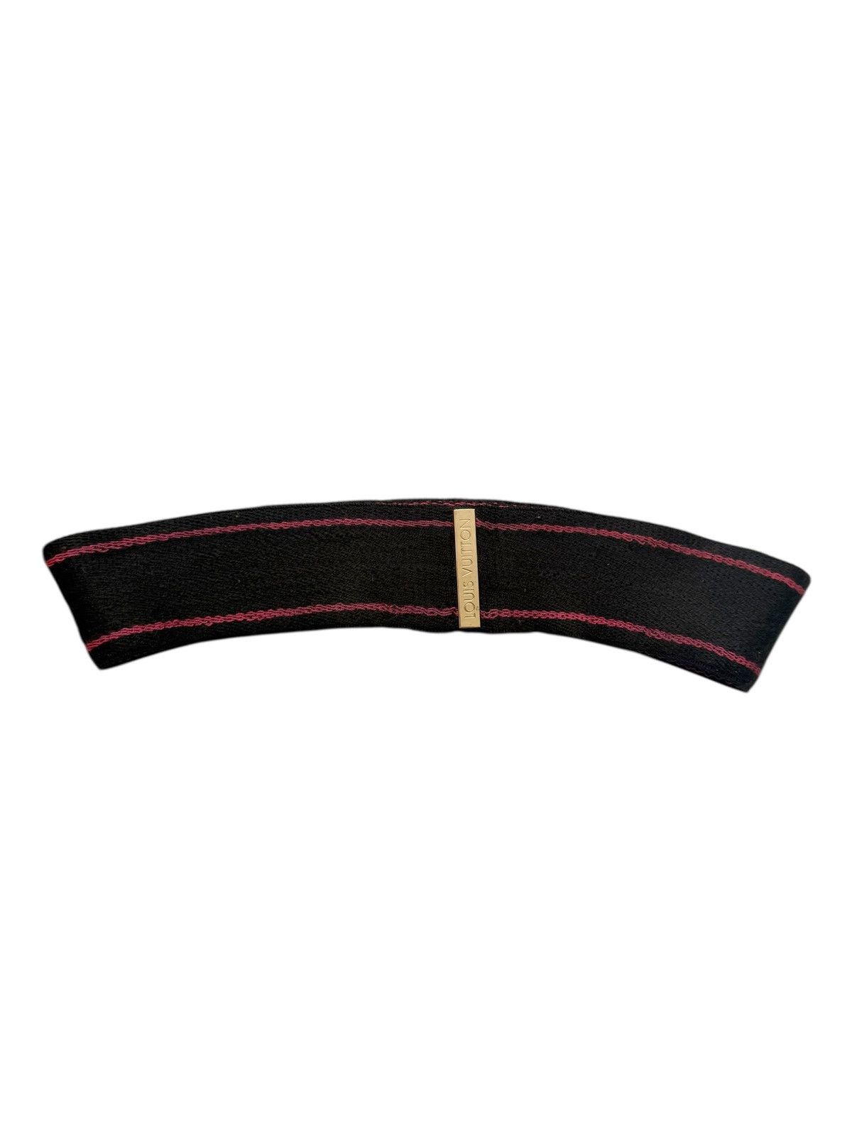 Louis Vuitton × Stephen Sprouse RARE Gym Set Towel + Headband + Wristbands Size ONE SIZE - 8 Thumbnail