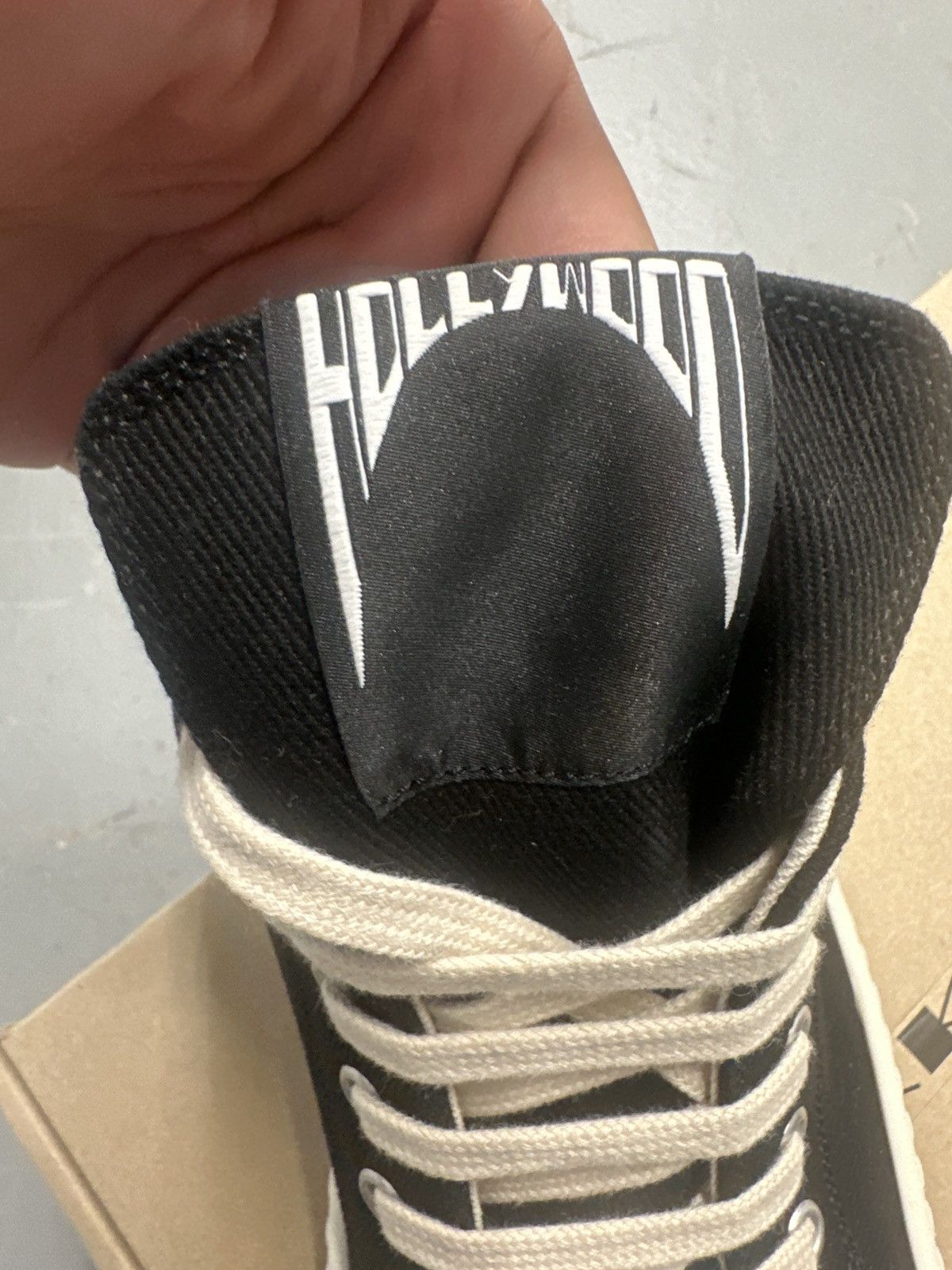 Rick Owens Rick Owens Drkshdw mule Size US 7 / EU 40 - 9 Thumbnail