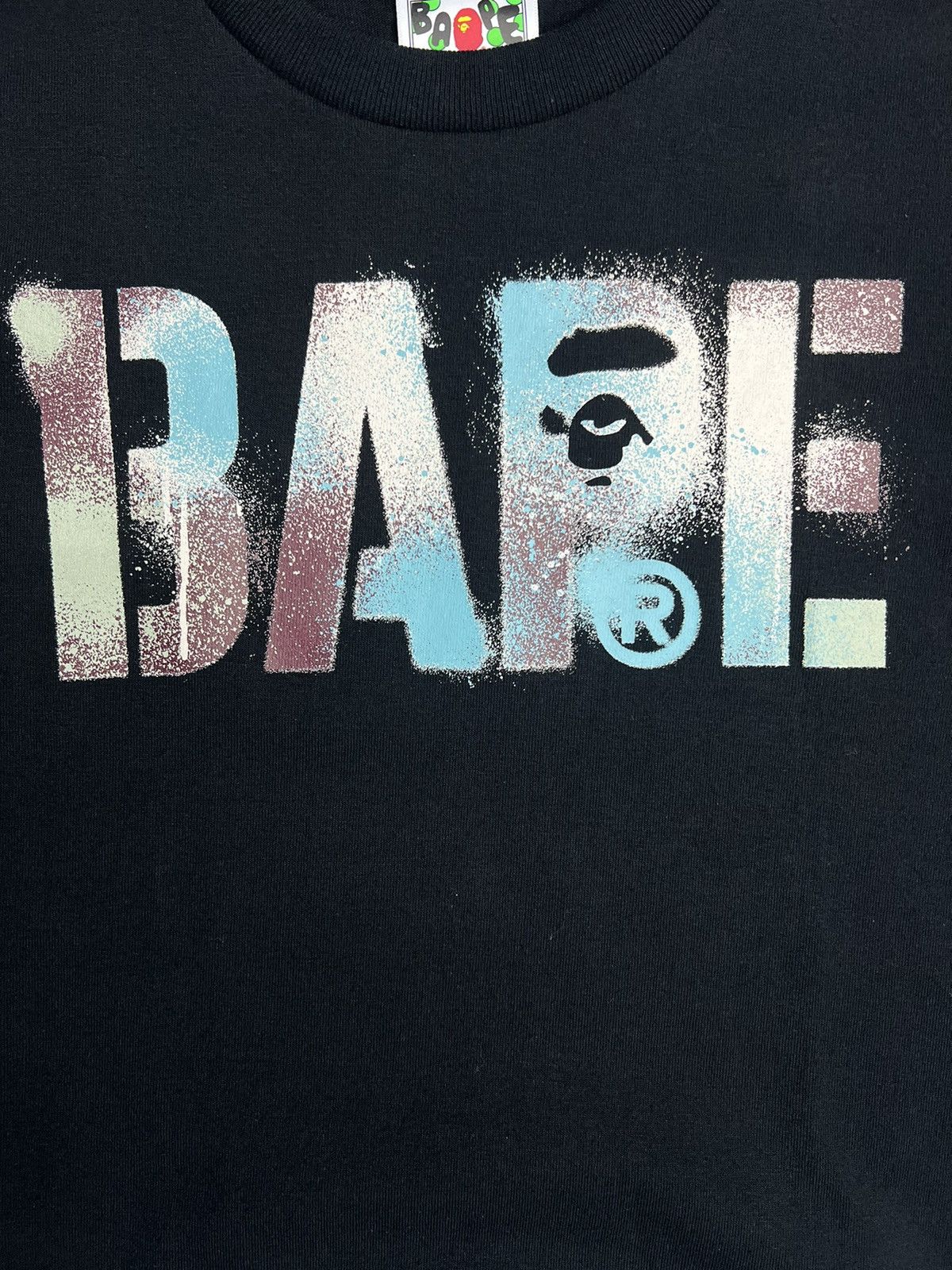 Bape Bape Map Camo Stencil Logo T-Shirt Size US XXL / EU 58 / 5 - 2 Thumbnail