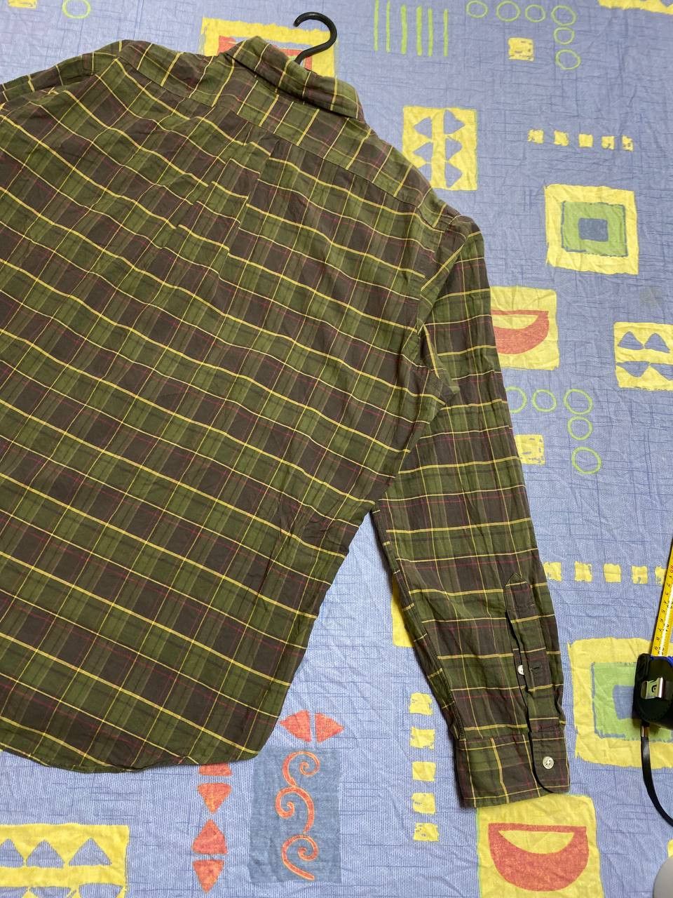 Ralph Lauren Vintage Shirt Polo Ralph Lauren Size US XL / EU 56 / 4 - 6 Thumbnail