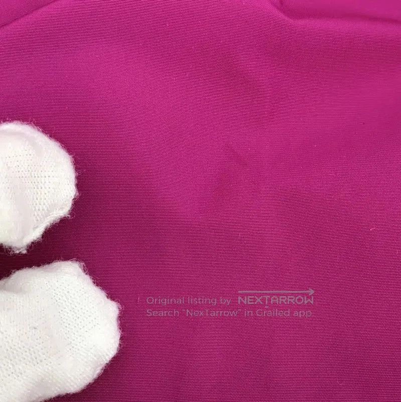 Burberry Burberry Pink Polyester Trench Coat, Size XS. Size XS / US 0-2 / IT 36-38 - 8 Thumbnail