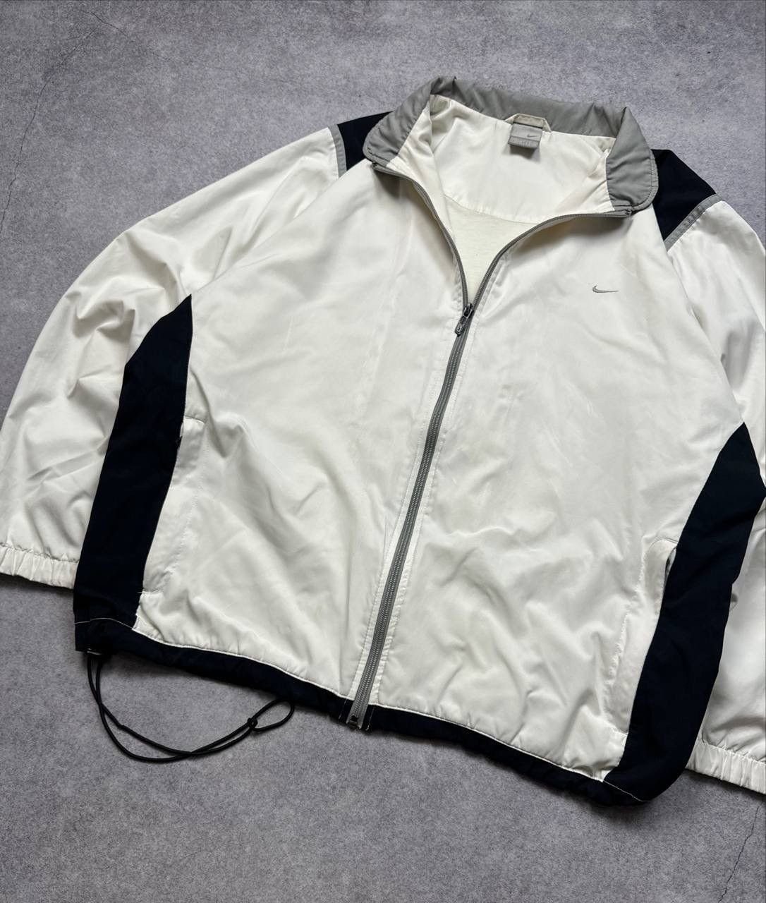 Nike Vintage Nike Nylon track Jacket, Size XL Size US XL / EU 56 / 4 - 3 Thumbnail