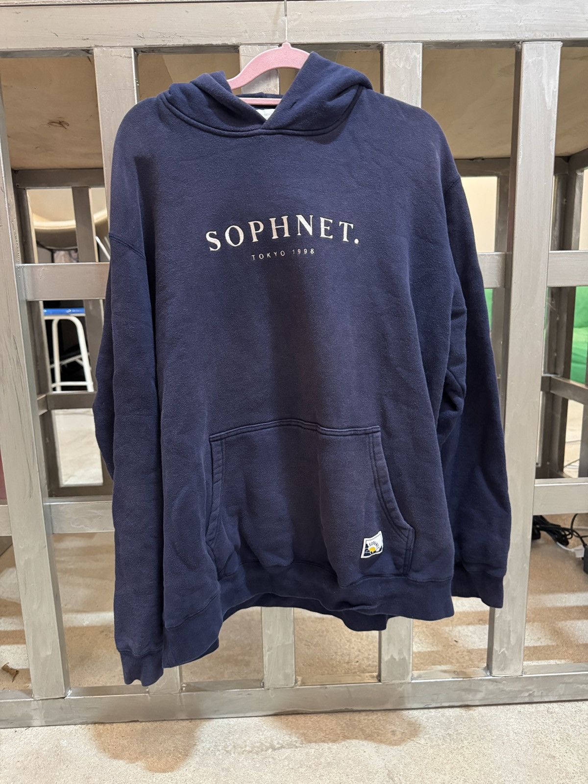 Sophnet. Sophnet. X Sunspel Size US XL / EU 56 / 4 - 1 Thumbnail