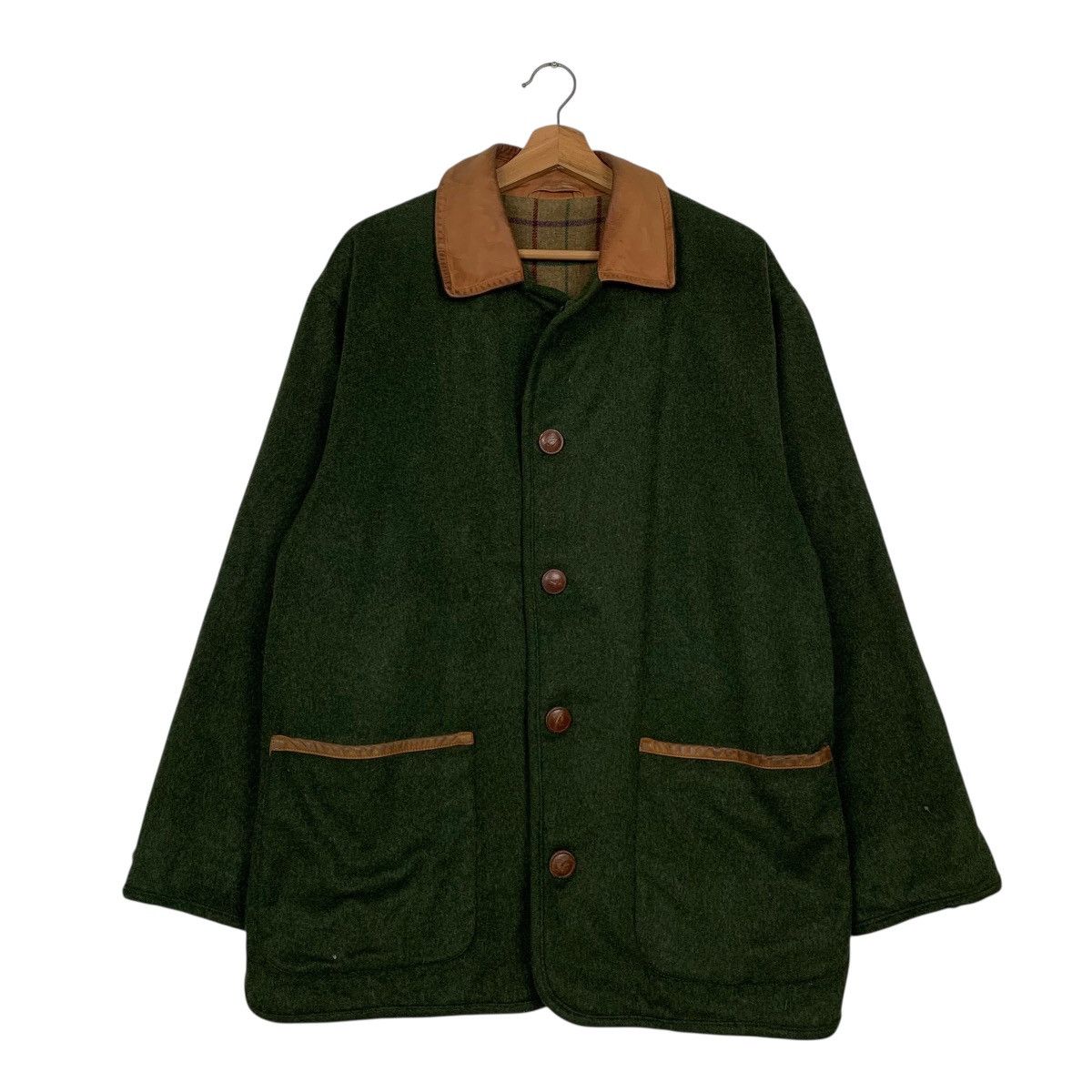 Other Made In Italy Arfango Chore Jacket Size US M / EU 48-50 / 2 - 1 Thumbnail