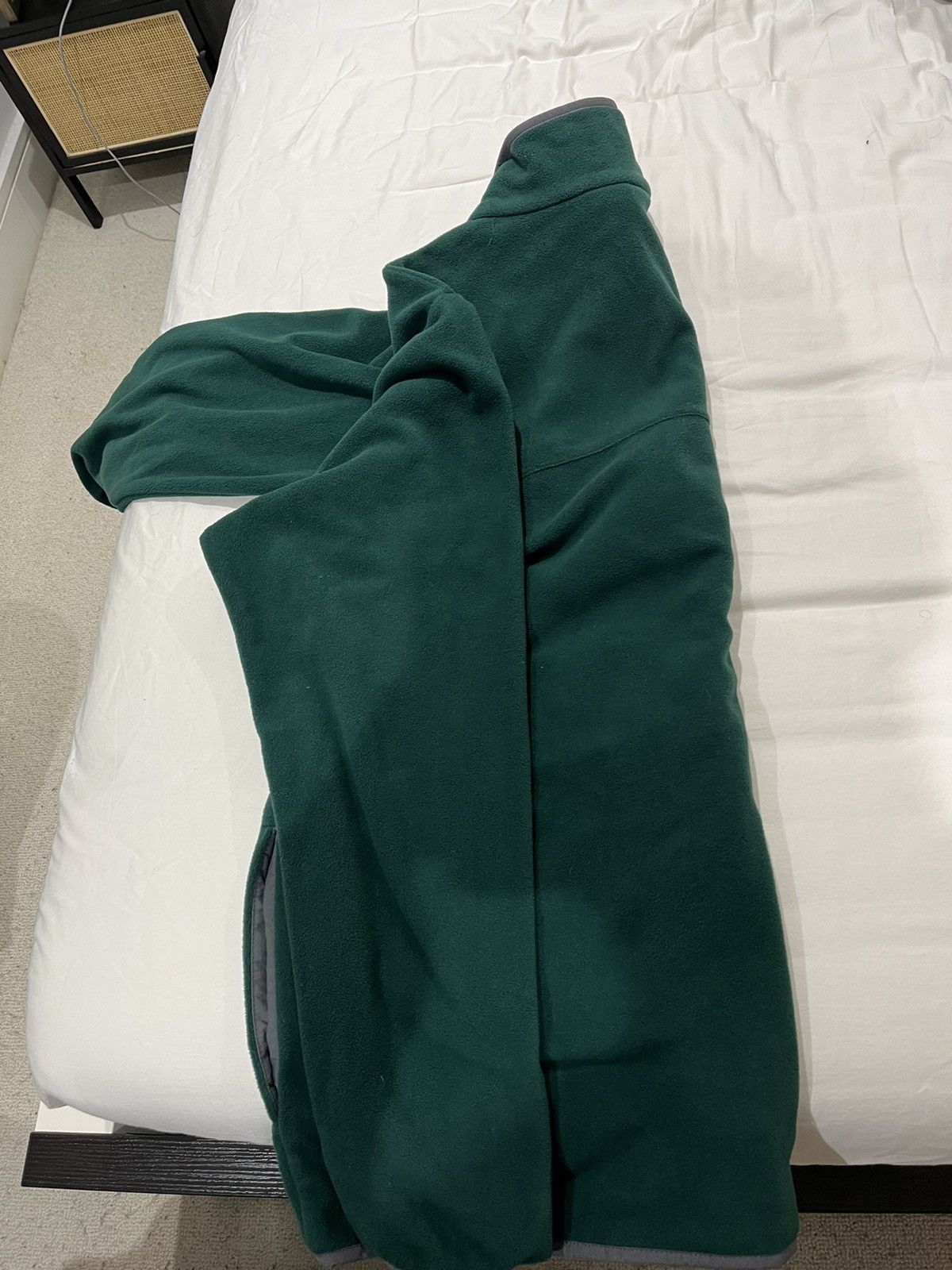 Columbia Green Columbia Fleece Size US XL / EU 56 / 4 - 5 Thumbnail