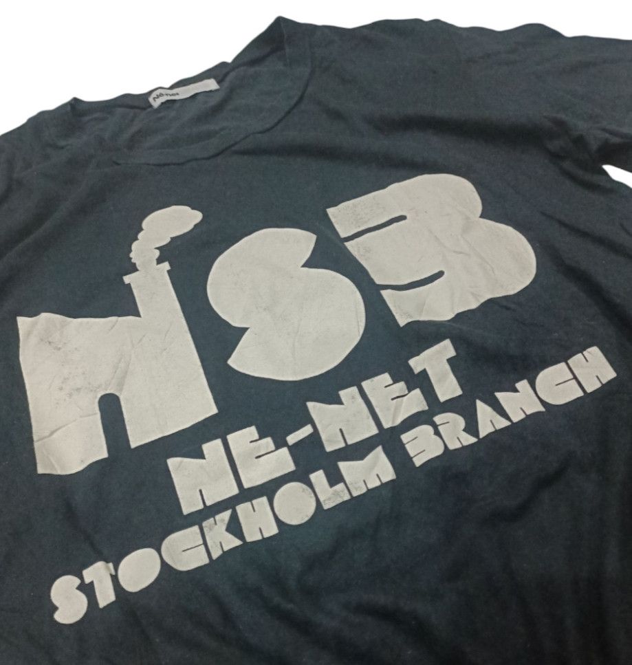 Ne-Net NE-NET x ISSEY MIYAKE x JAPANESE BRAND x STREET WEAR Size US M / EU 48-50 / 2 - 2 Thumbnail