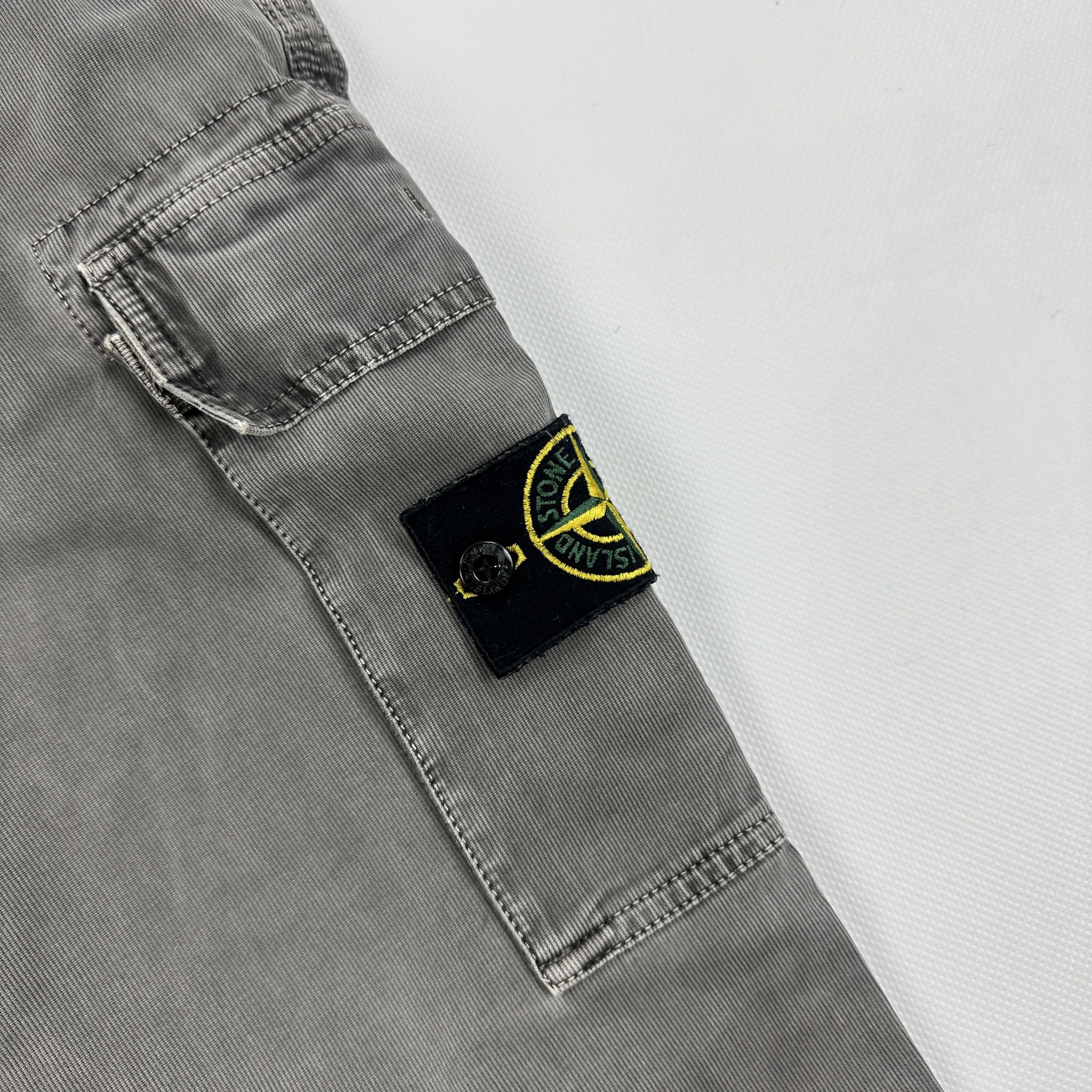 Stone Island Pantaloni Cargo Stone Island Archive 2013 – W30 Size US 30 / EU 46 - 3 Thumbnail
