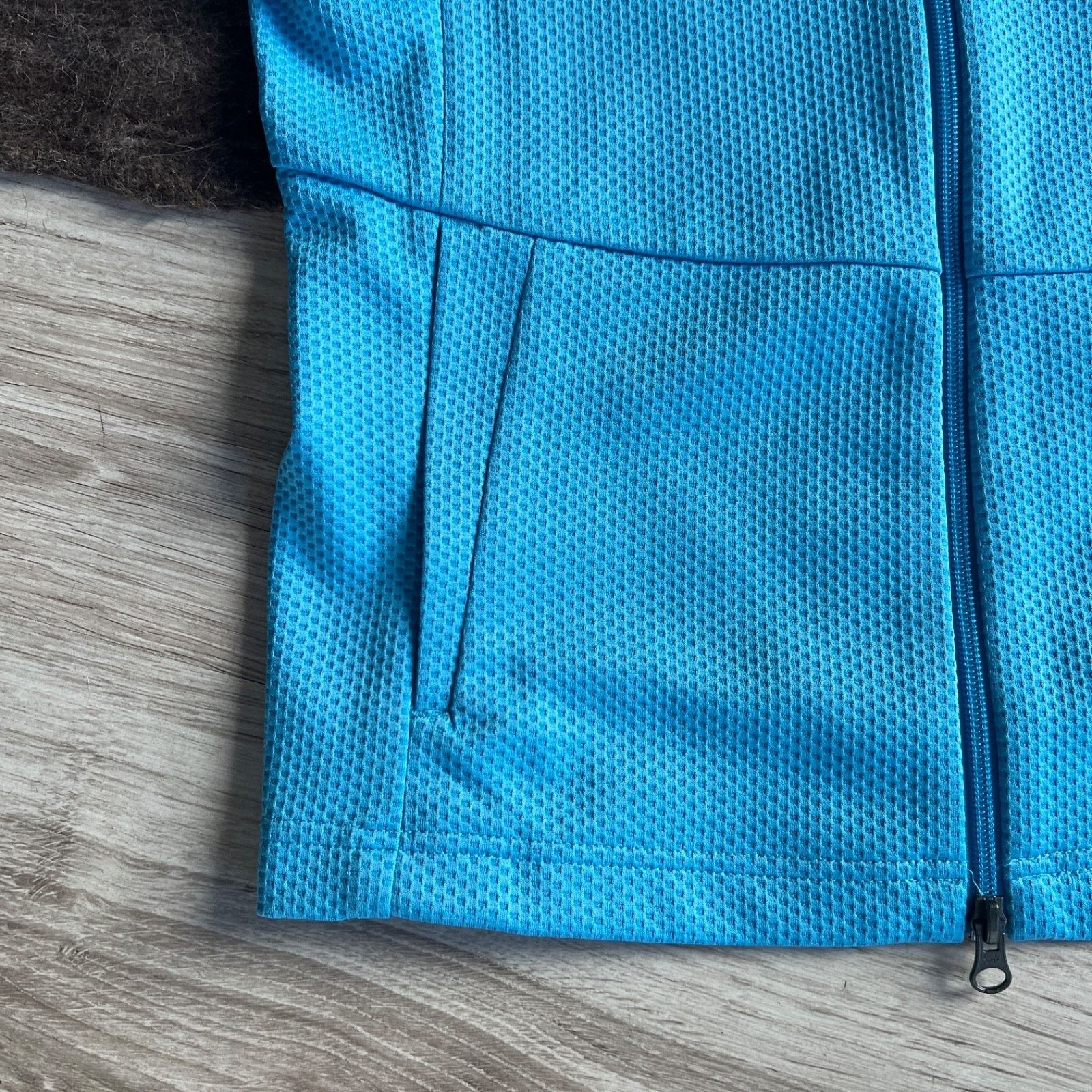 Salomon Salomon Women’s Softshell Vest 9951AC Size M / US 6-8 / IT 42-44 - 3 Thumbnail