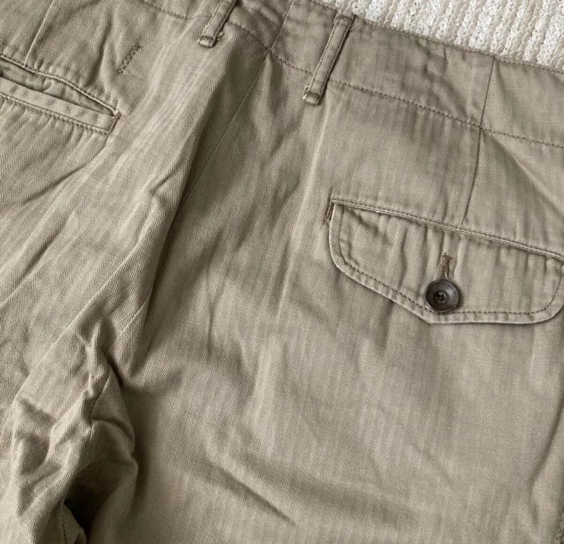Kapital Kapital Size1 Layered design eight-piece pants Size US 27 - 8 Thumbnail