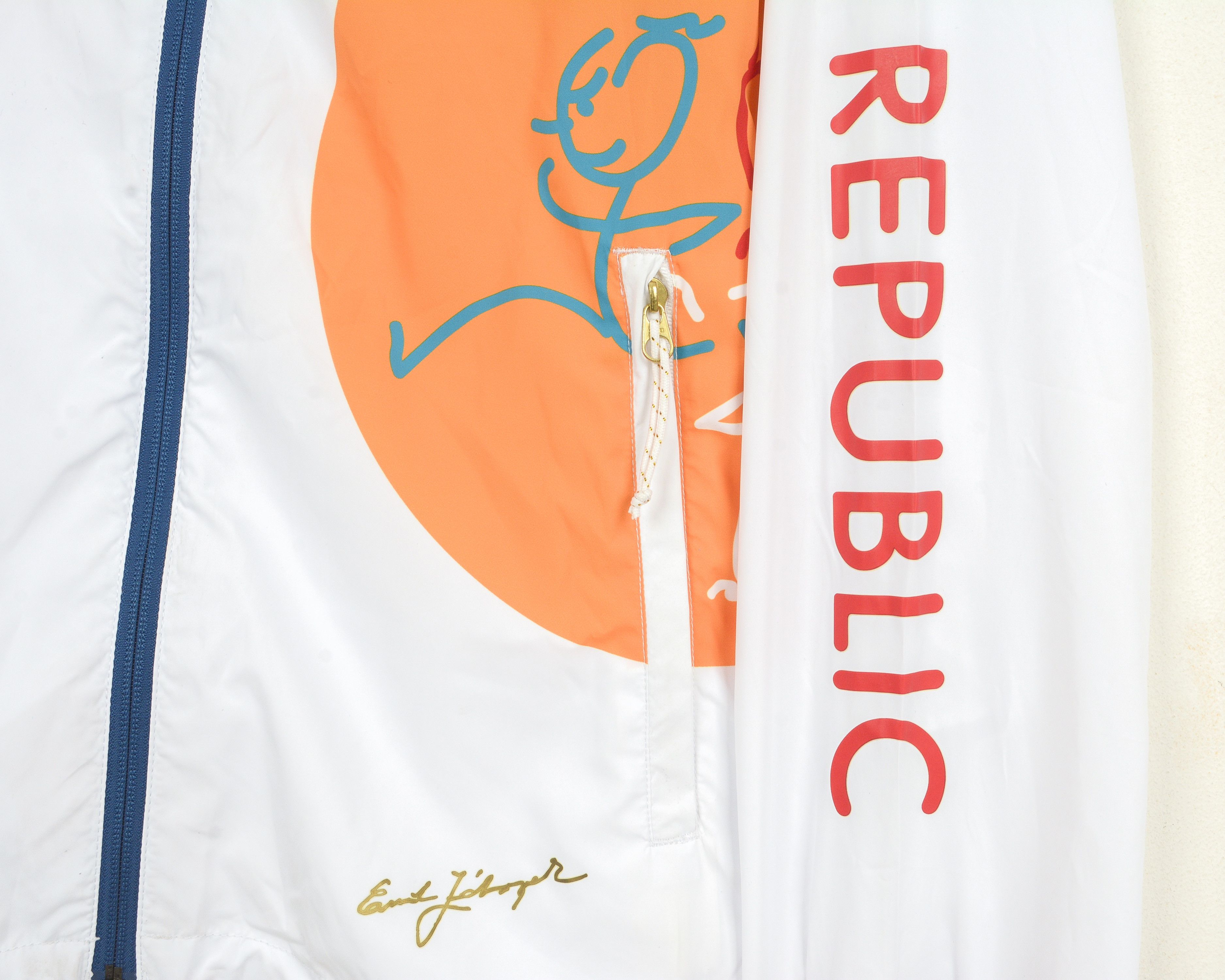Vintage Czech Republic Olympic Team RIO 2016 Alpine Pro Womens 3XL Size 3XL / US 20-22 - 4 Thumbnail