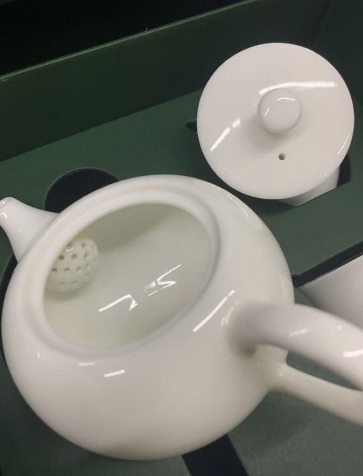 Gucci 🫖 Gucci VIP Tea pot and cups jewelry box boxset Size ONE SIZE - 4 Thumbnail