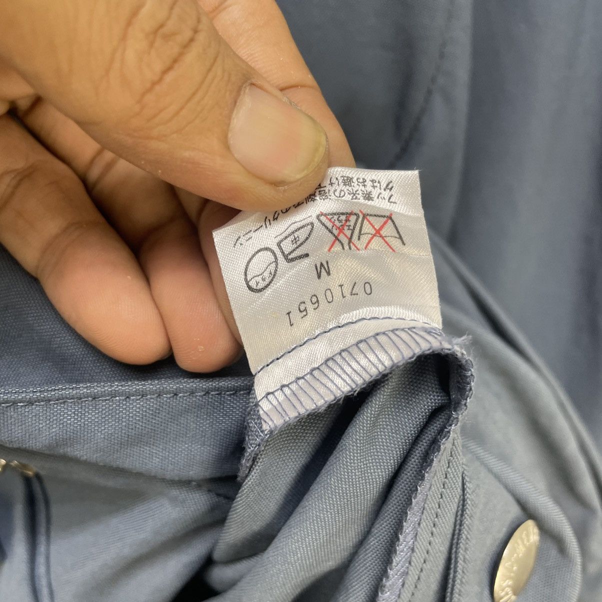 Japanese Brand 💥Japanese Brand Ixix Japan Jacket Size US M / EU 48-50 / 2 - 10 Thumbnail