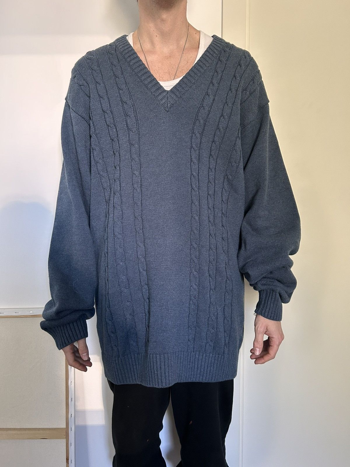 Maison Margiela Maison Margiela oversized maxi wool Sweater John Galliano Size US S / EU 44-46 / 1 - 8 Thumbnail