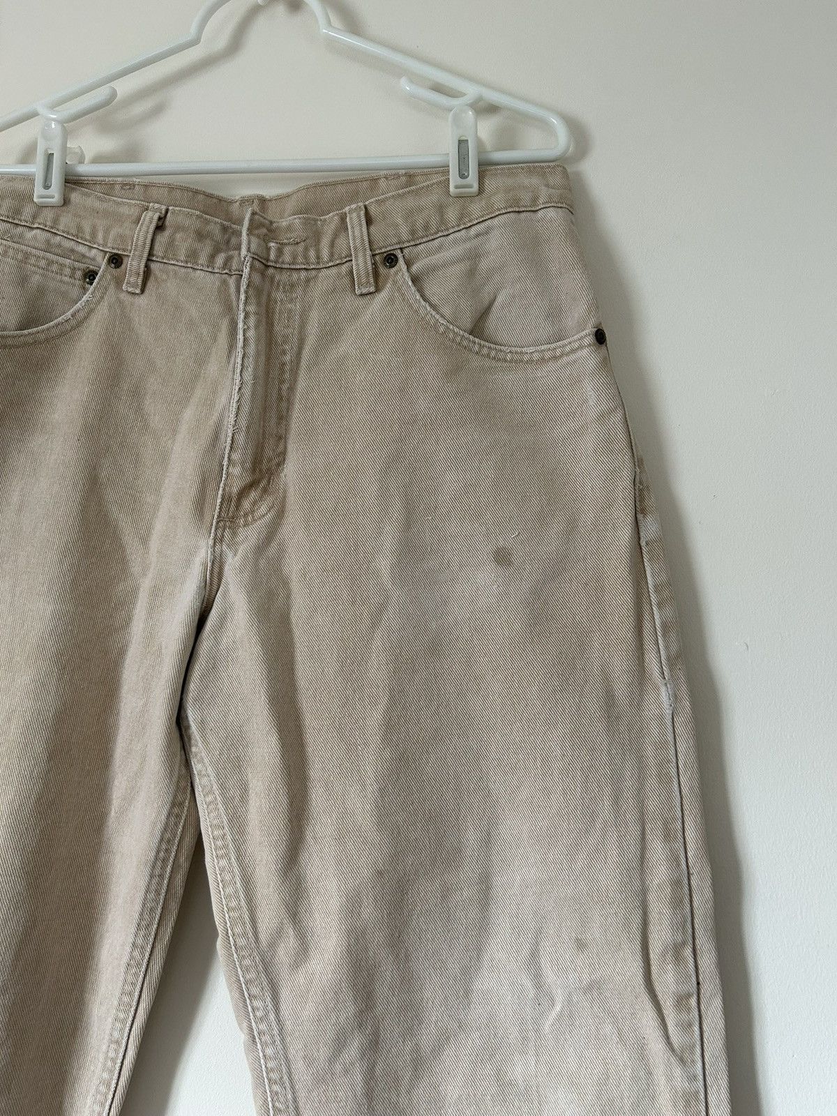 Carhartt Tan Carhartt pants Size US 33 - 2 Thumbnail