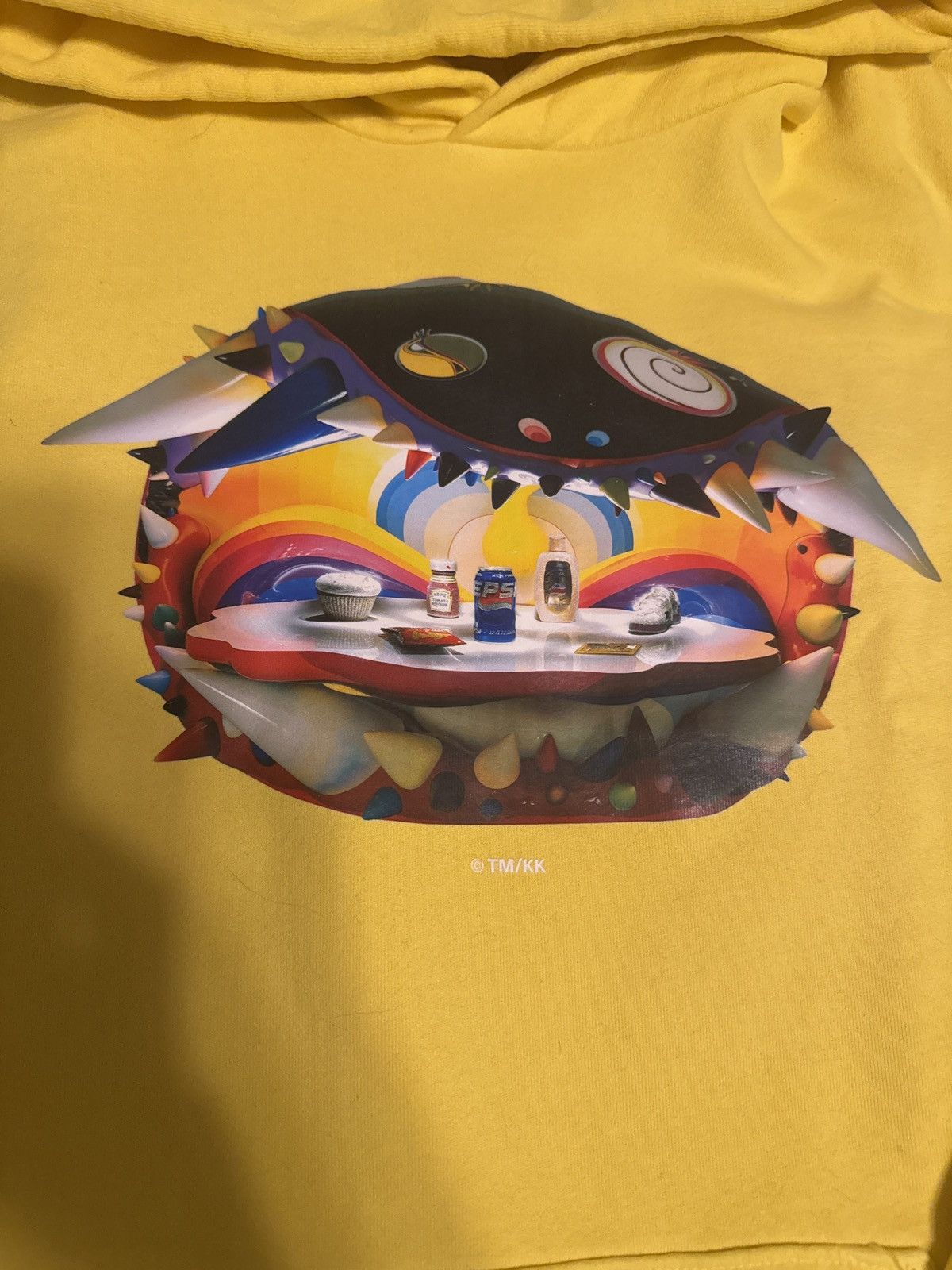 Pharrell × Takashi Murakami Takashi Murakami x Pharrell x Joopiter Size US XL / EU 56 / 4 - 2 Thumbnail