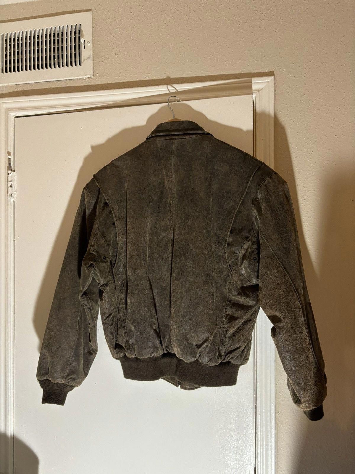 Vintage Phase 2 Bomber Jacket Size US M / EU 48-50 / 2 - 3 Thumbnail