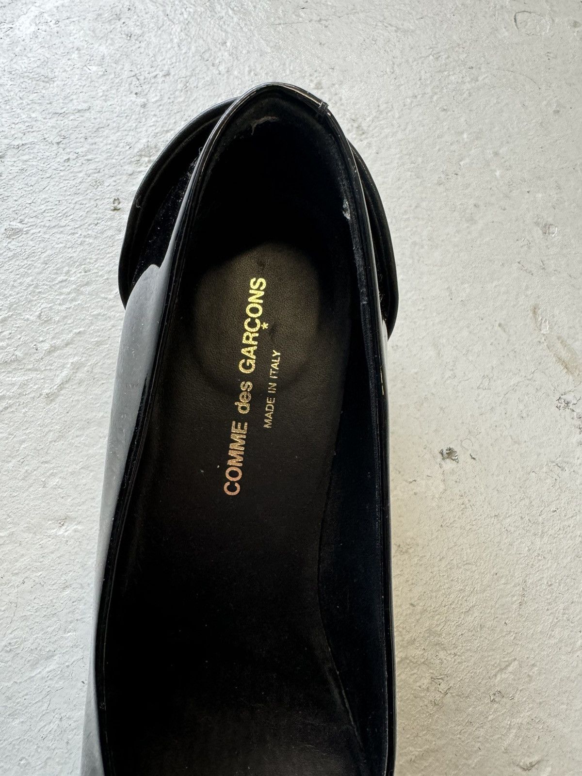 Comme des Garcons Comme Des Garcons Heels Size US 6.5 / IT 36.5 - 5 Thumbnail