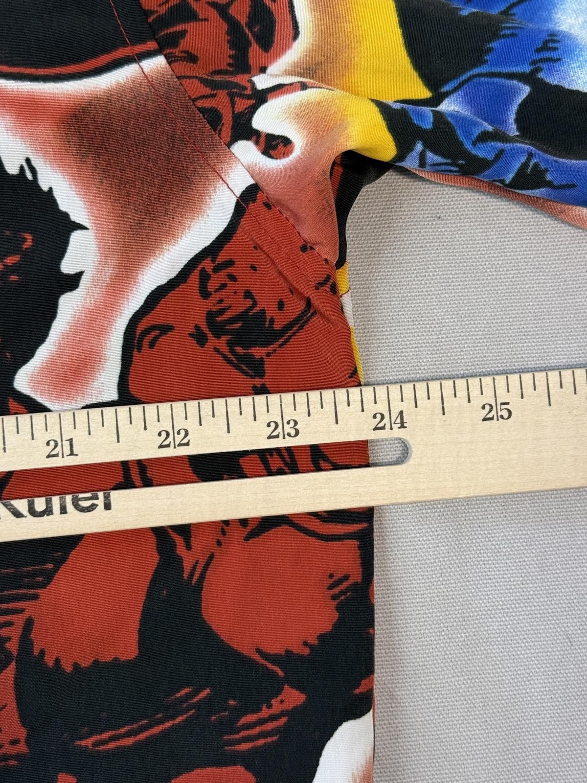 Changes VTG X-Men Wolverine AOP Button Up - 2001 Changes - M Size US M / EU 48-50 / 2 - 8 Thumbnail