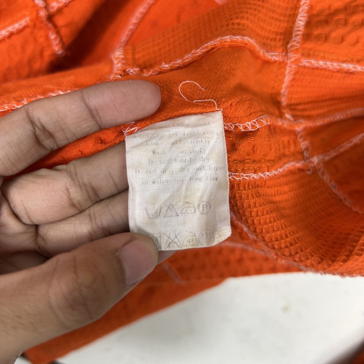 United Arrows 🔥 BLUE LABEL UNITED ARROWS PATCHWORK SHIRTS Size US L / EU 52-54 / 3 - 18 Thumbnail