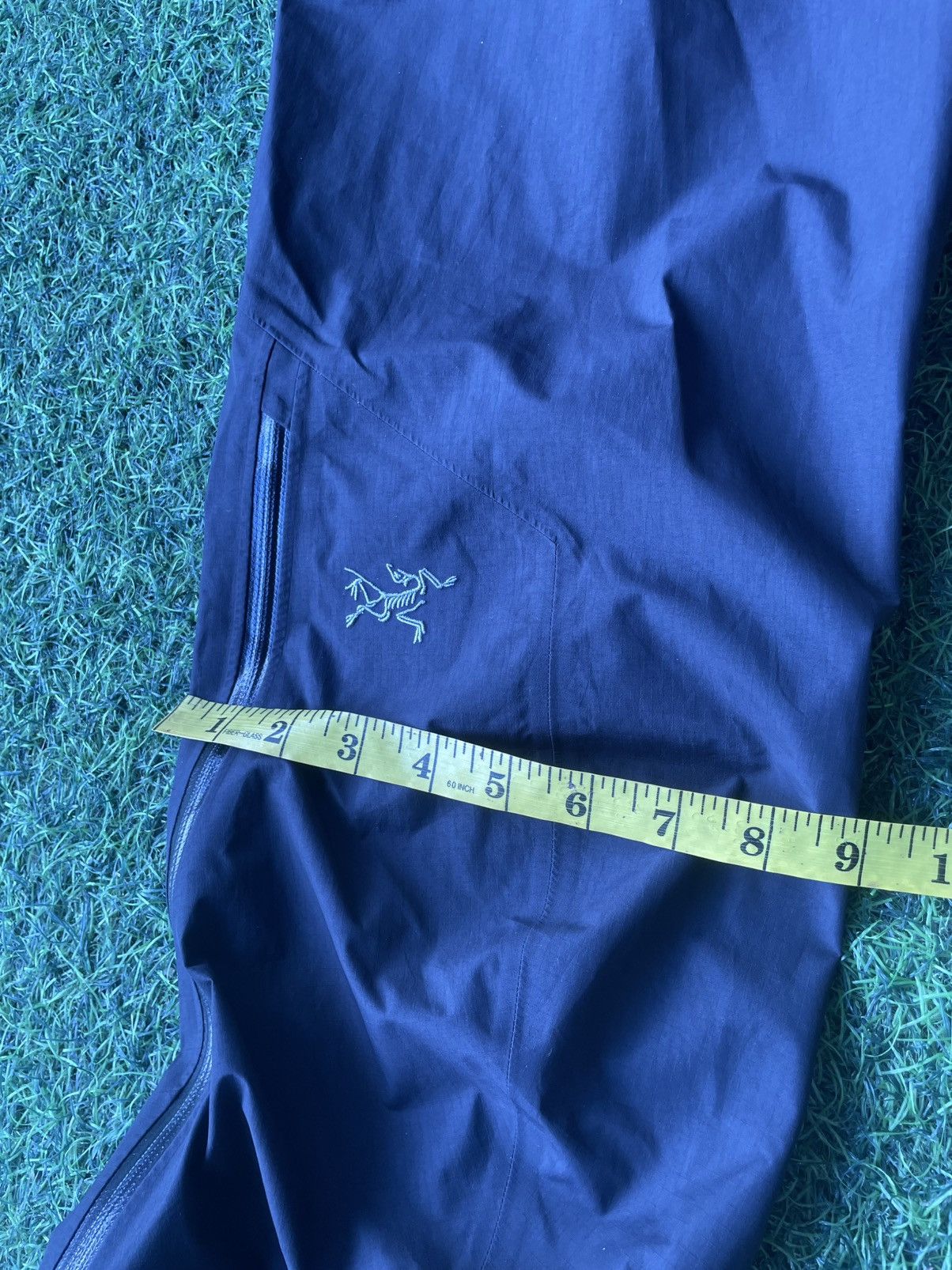 Arc'teryx Arc’teryx Zeta SL Rain Pants – Men’s Size 34" / US 12 / IT 48 - 20 Thumbnail