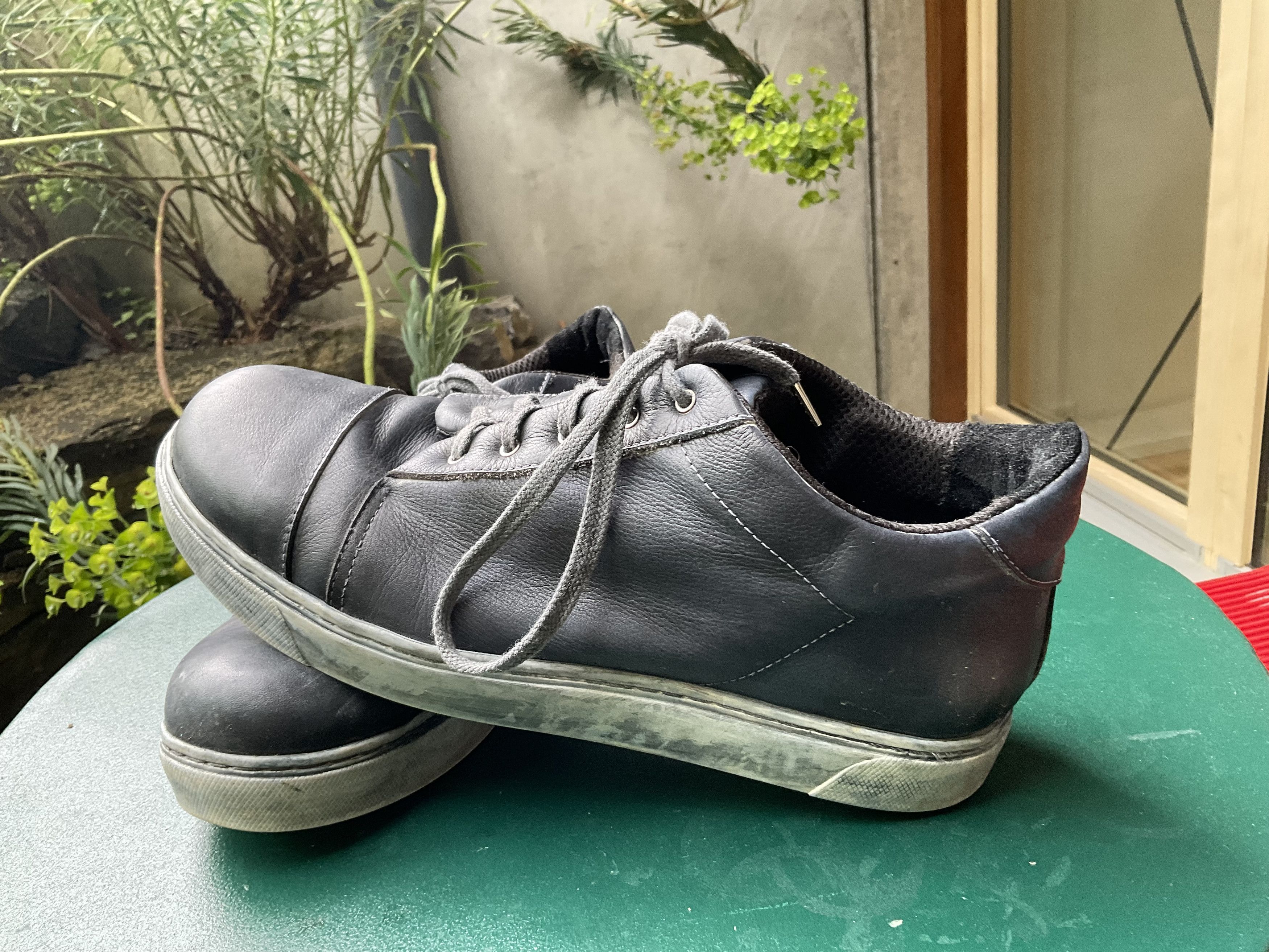 Other Portaille leather Sneakers Size US 10 / EU 43 - 1 Thumbnail