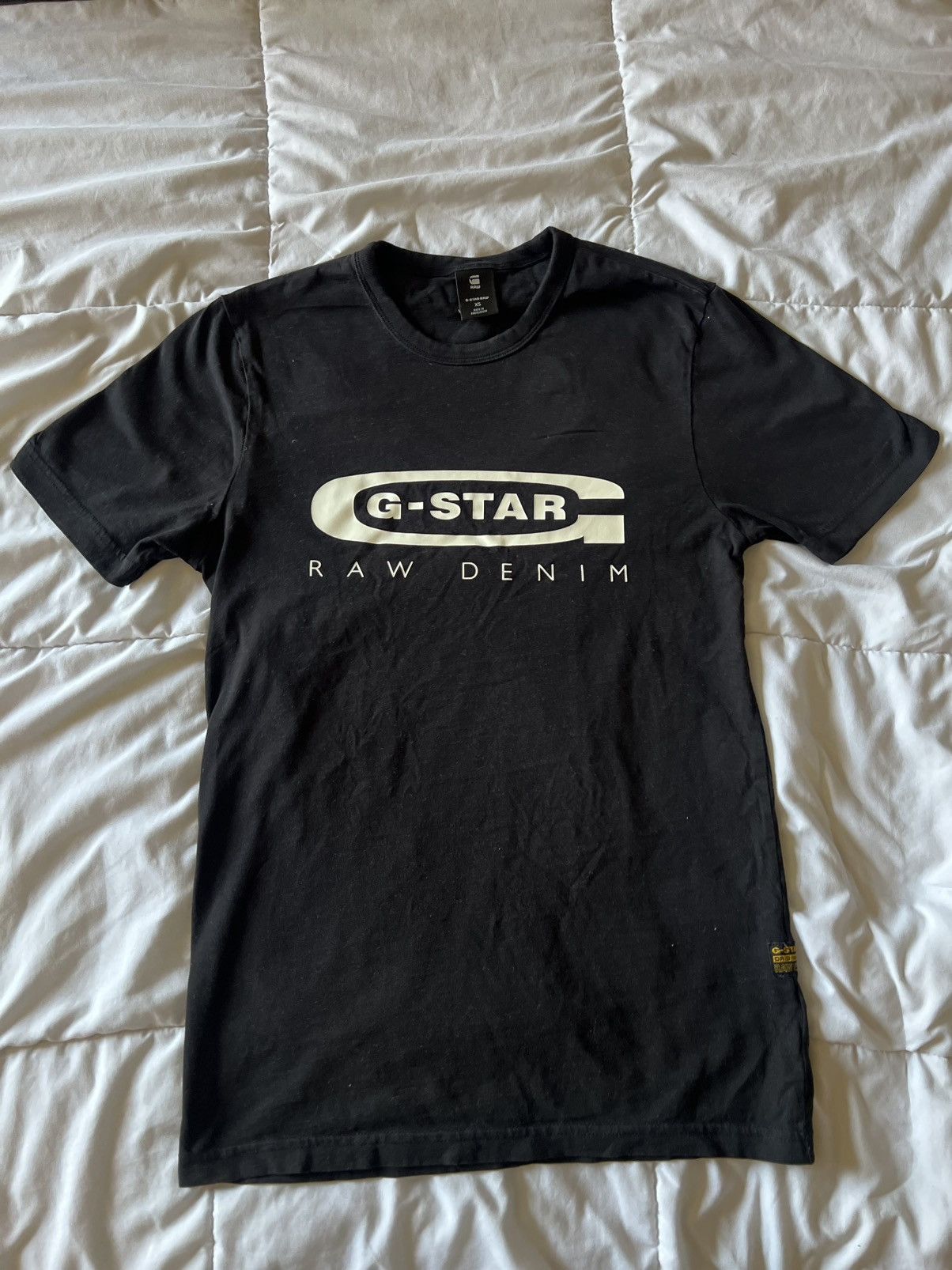 G-Star G-Star Raw - Tshirt Size US XS / EU 42 / 0 - 2 Thumbnail