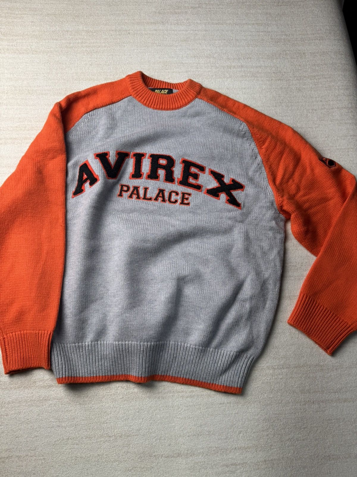 Avirex × Palace Avirex knit Size US L / EU 52-54 / 3 - 1 Thumbnail