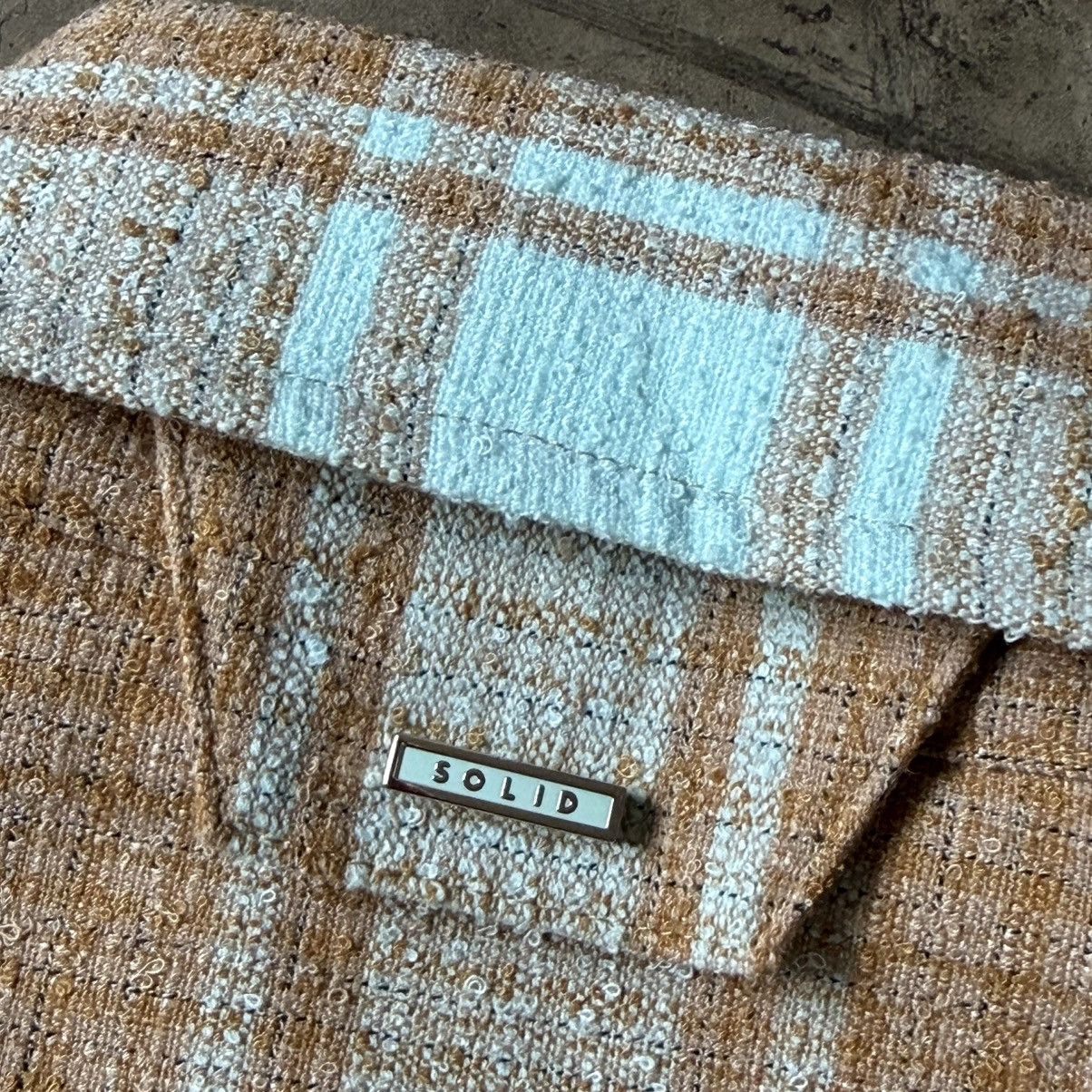 Solid Homme Solid Homme - Oversized Plaid Flannel L/S Size US M / EU 48-50 / 2 - 4 Thumbnail