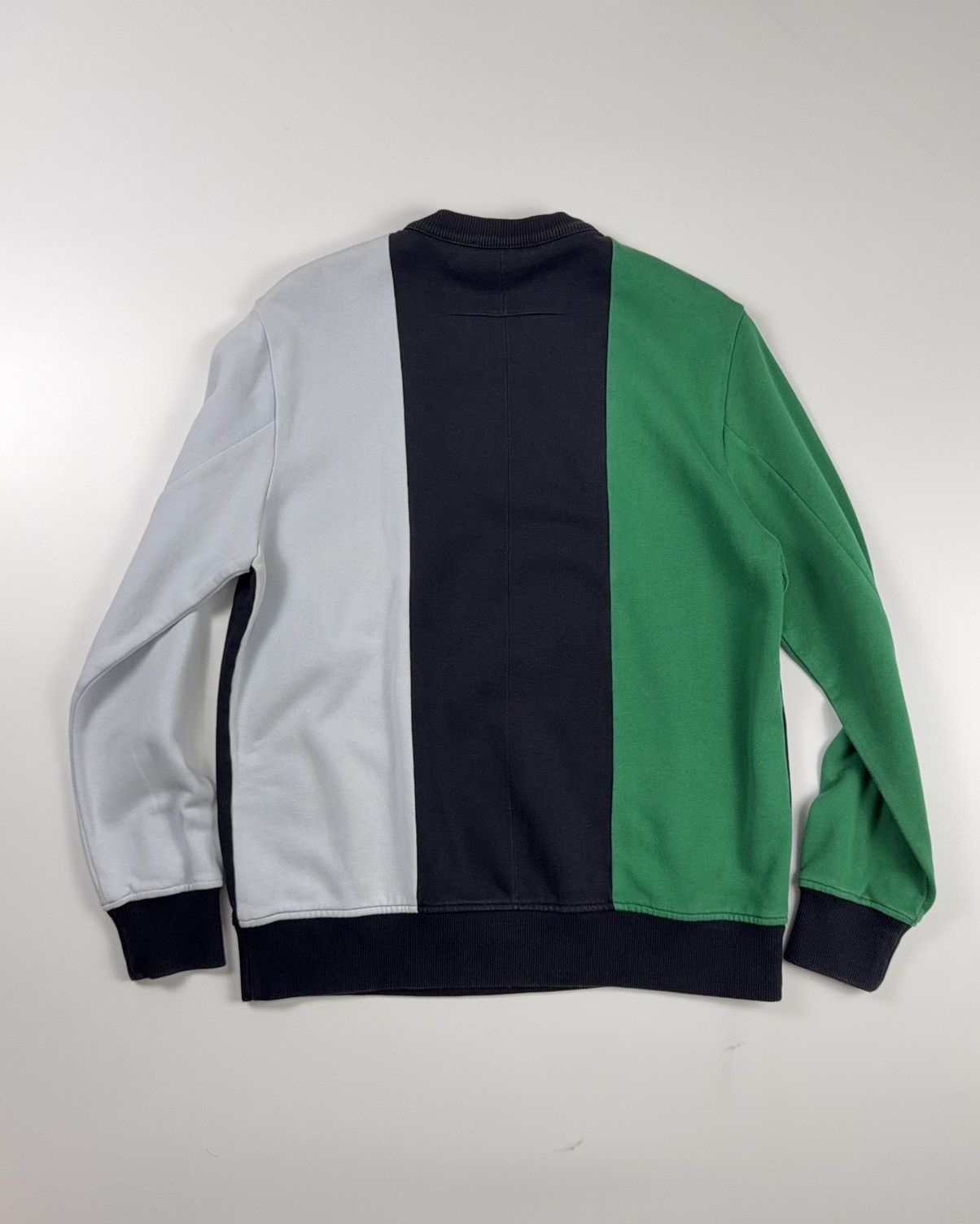 Givenchy FW13 AMERICAN DREAM COLORBLOCK SWEATSHIRT Size US S / EU 44-46 / 1 - 4 Thumbnail