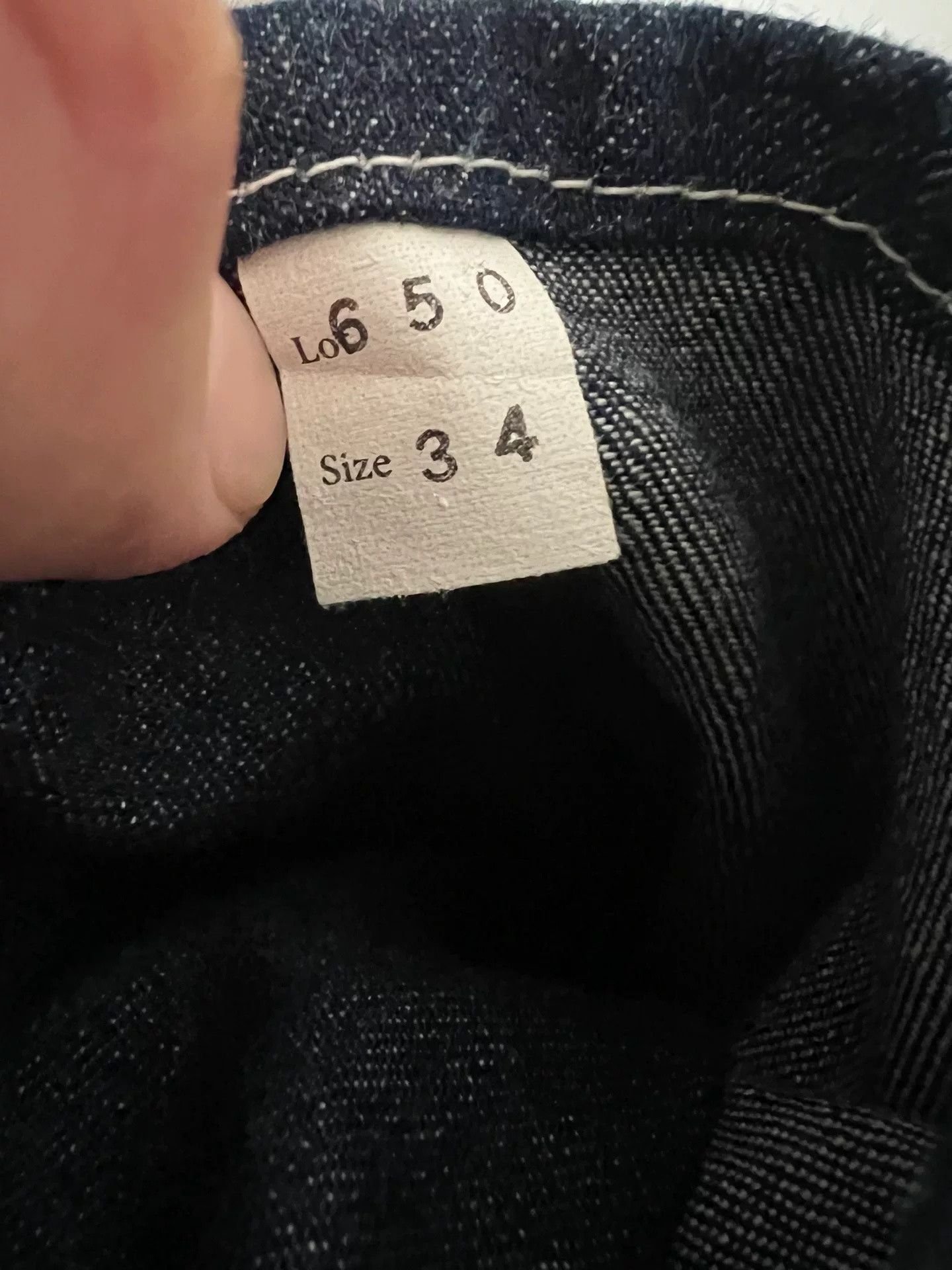 At Last & Co At Last & Co Lot 650 Denim Overalls Size US 34 / EU 50 - 9 Thumbnail