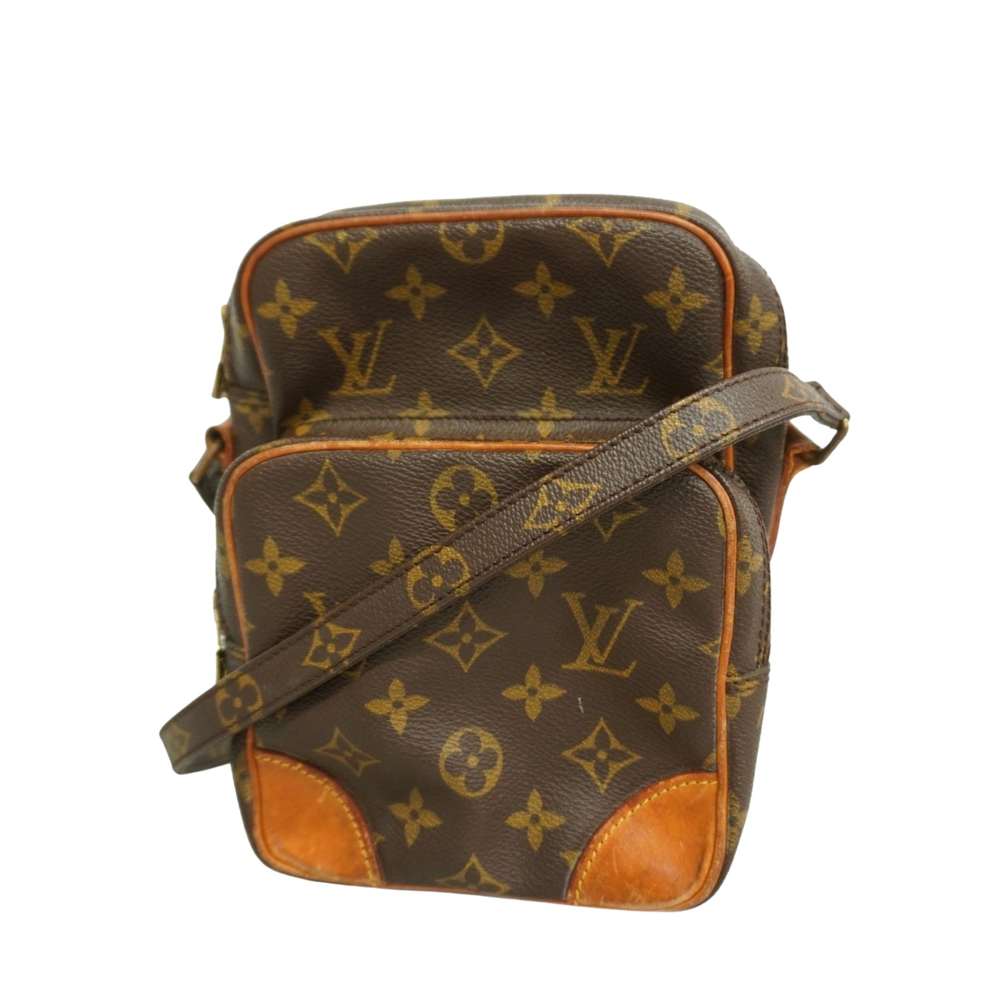 Louis Vuitton Louis Vuitton Amazon shoulder Size ONE SIZE - 1 Thumbnail