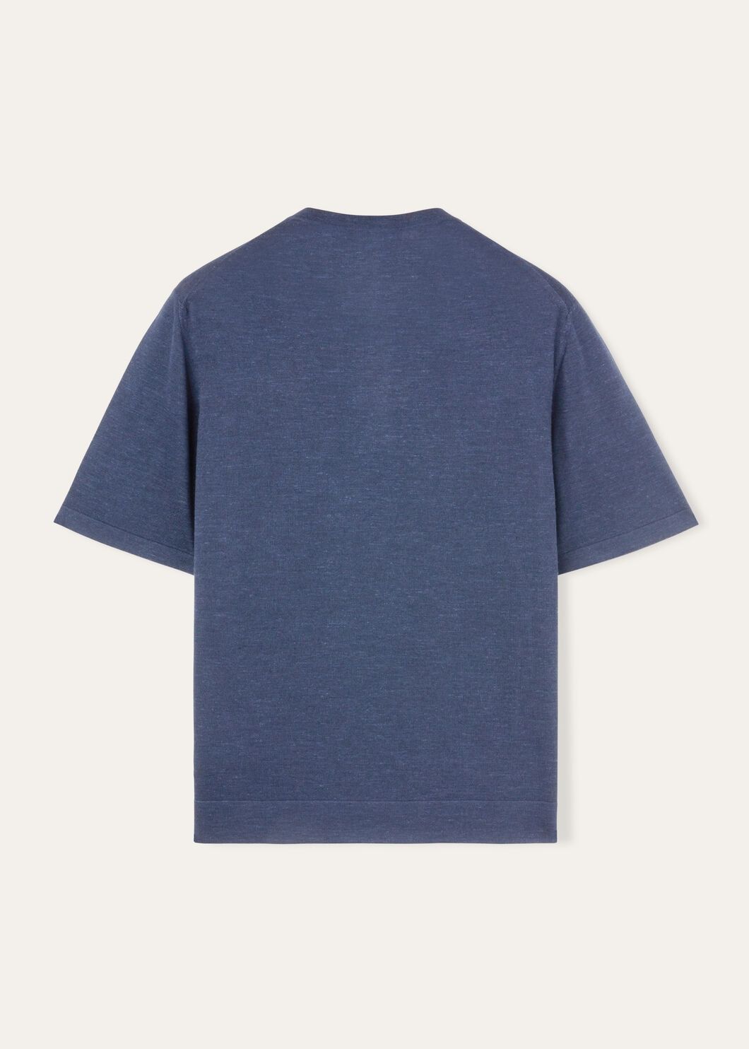 Loro Piana o1w1db10725 FAO4493 Polo Shirt in Blue Size US L / EU 52-54 / 3 - 6 Thumbnail