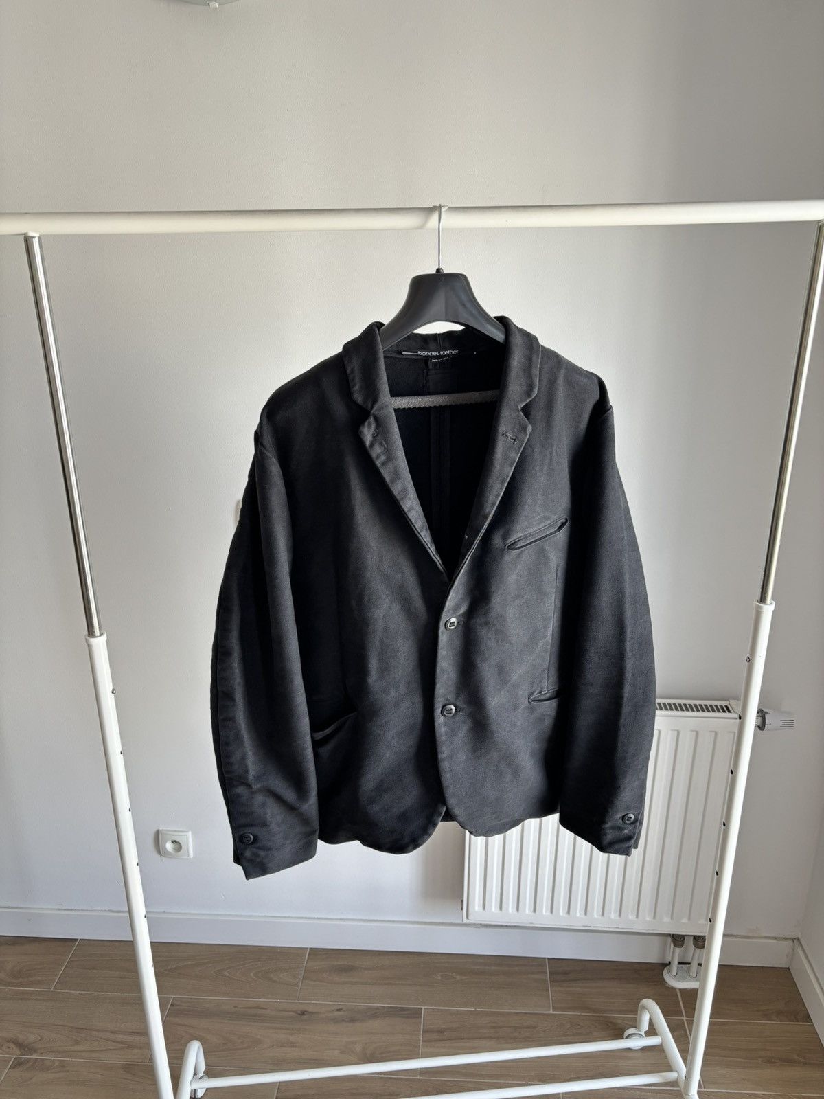 hannes roether Hannes Roether Sports Jacket Size US XXL / EU 58 / 5 - 4 Thumbnail
