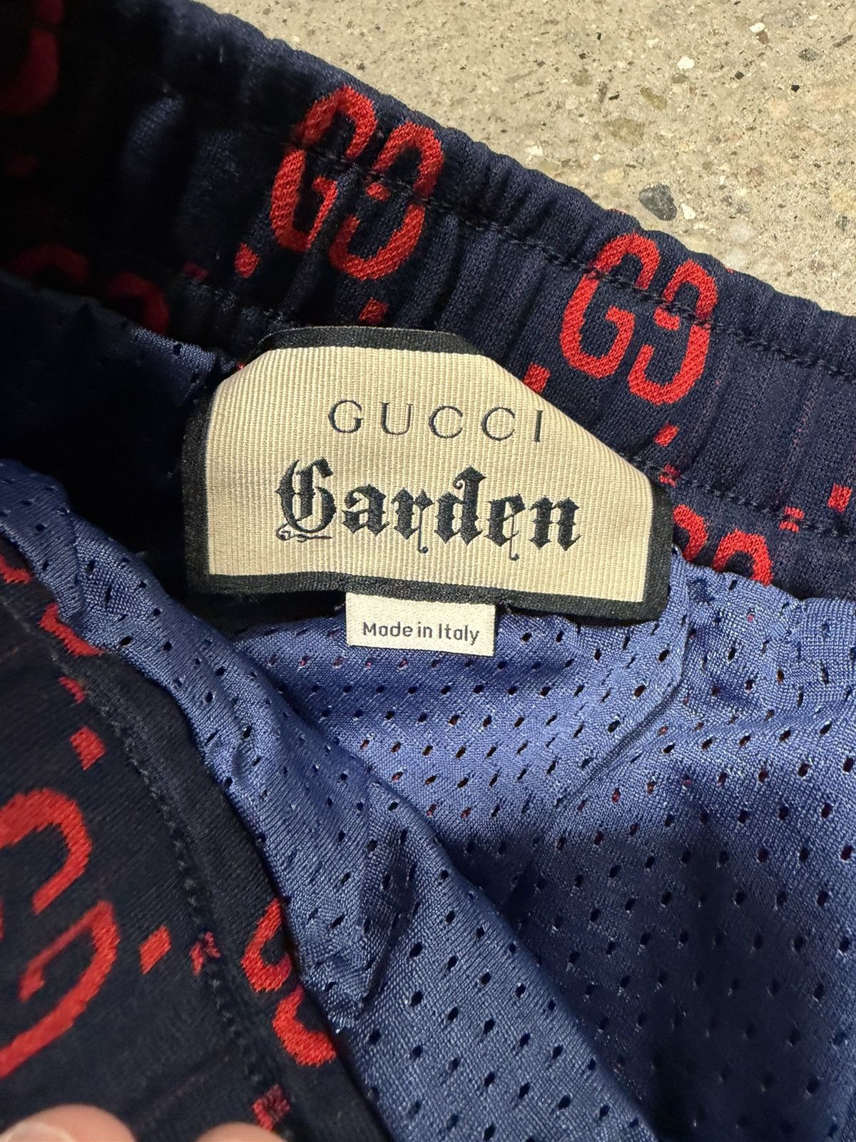 Gucci Gucci GG Monogram Shorts NEW 1300$ Size US 32 / EU 48 - 3 Thumbnail