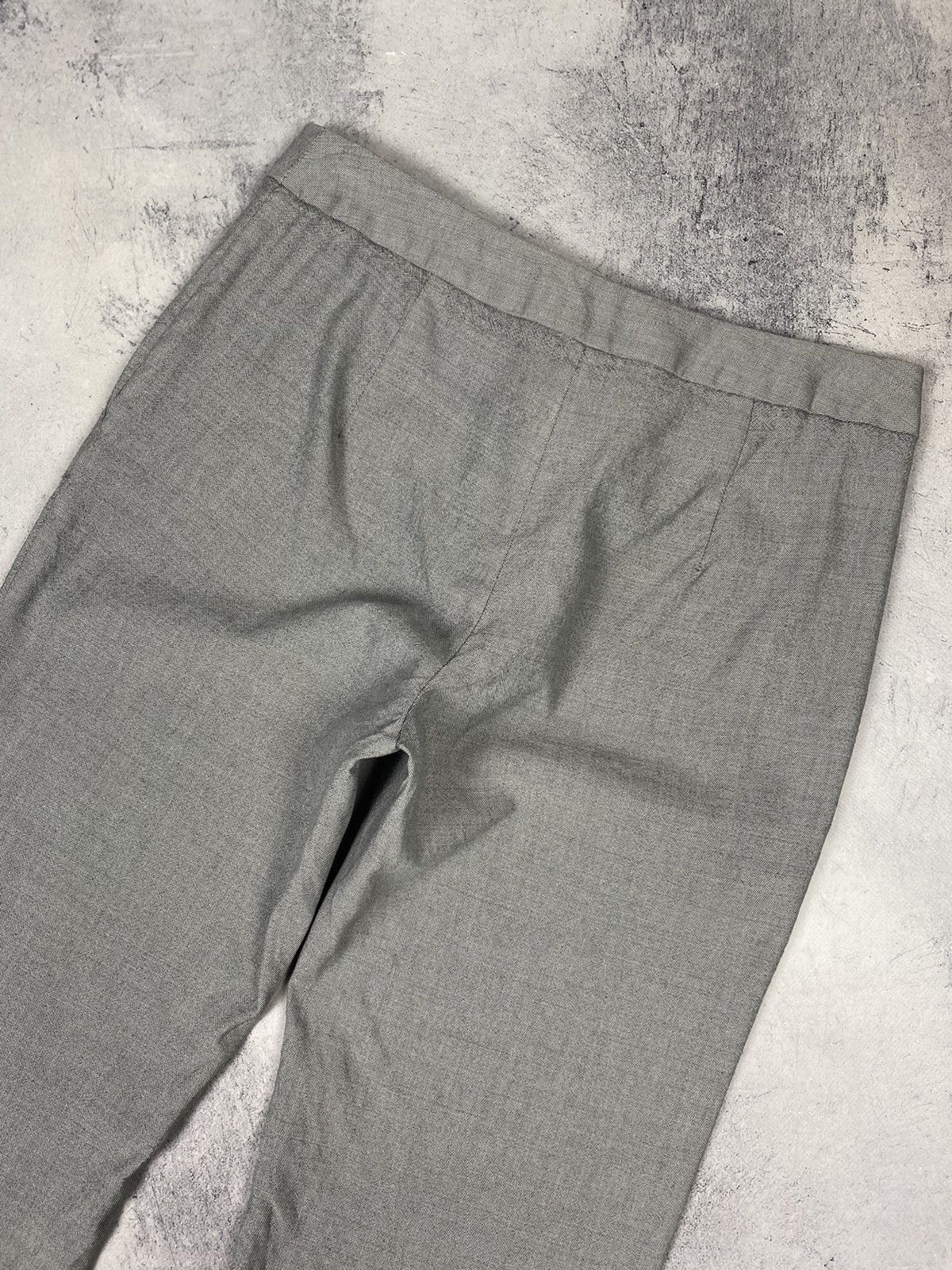 Max Mara Max Mara Italy Designer Wool Casual Pants Size 29" - 13 Thumbnail