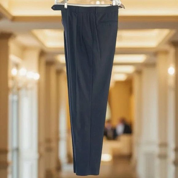 Other Rare GianPaulo Super 100 Classic Luxury Suit size 40R 34/33 Size 40R - 4 Thumbnail