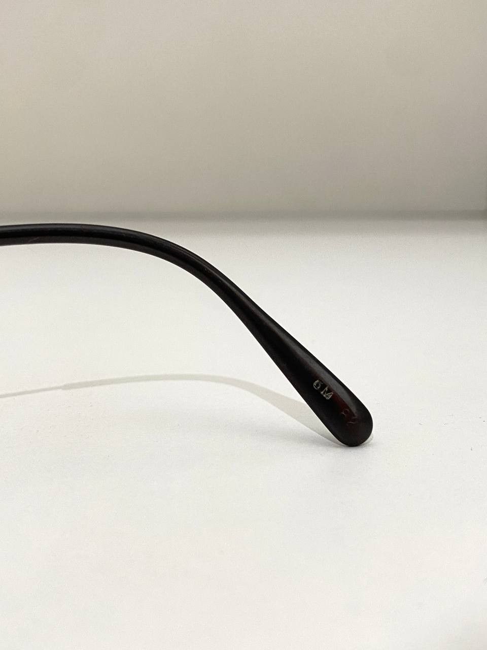 Jean Paul Gaultier Jean Paul Gaultier JPG Oval Retro Rimless Eyeglasses Vintage Size ONE SIZE - 11 Thumbnail