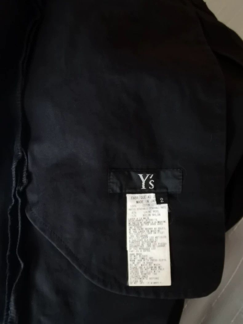 Y's Y's Leisure Pants Size 25" / US 0 / IT 36 - 7 Thumbnail