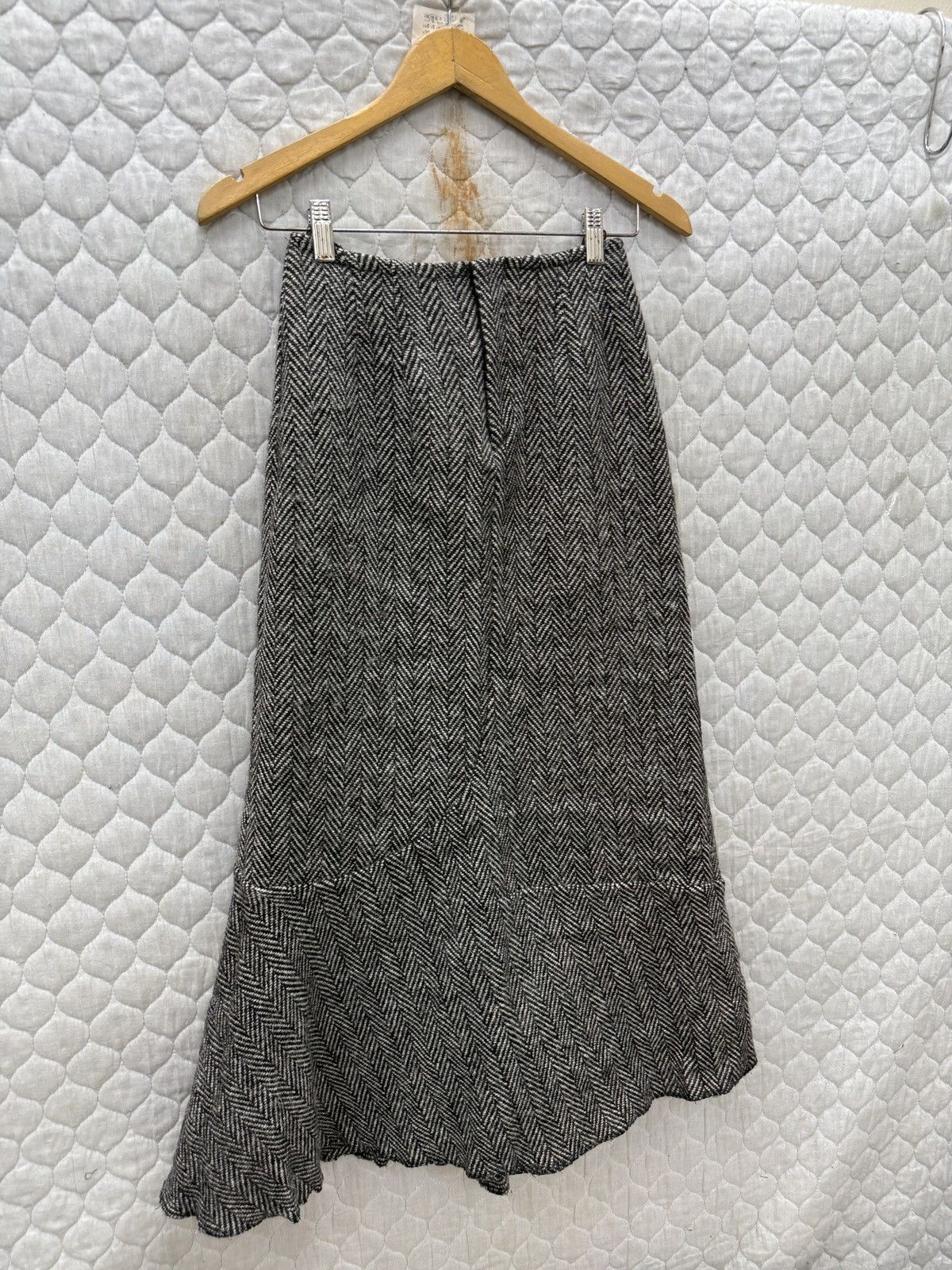 Comme des Garcons 🔥🔥🔥ARCHIVE VTG JUNYA WATANABE COMME DES GARCONS SKIRTS Size 24" / US 00 / IT 34 - 3 Thumbnail