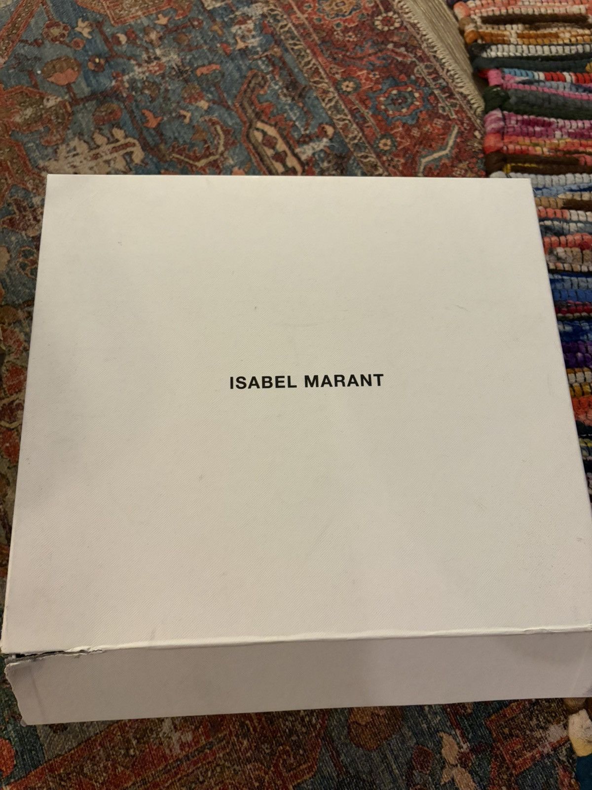Isabel Marant Grey Isabel Marant Boots Size 43 Size US 10 / EU 43 - 2 Thumbnail