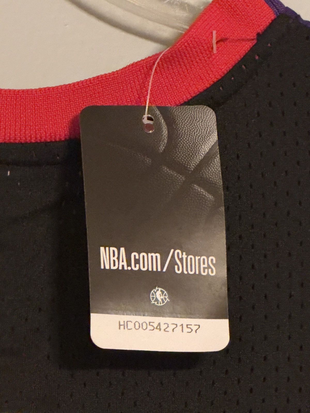 Mitchell & Ness Vince Carter Raptors Jersey XXL NWT Mitchell & Ness Size US XL / EU 56 / 4 - 6 Thumbnail