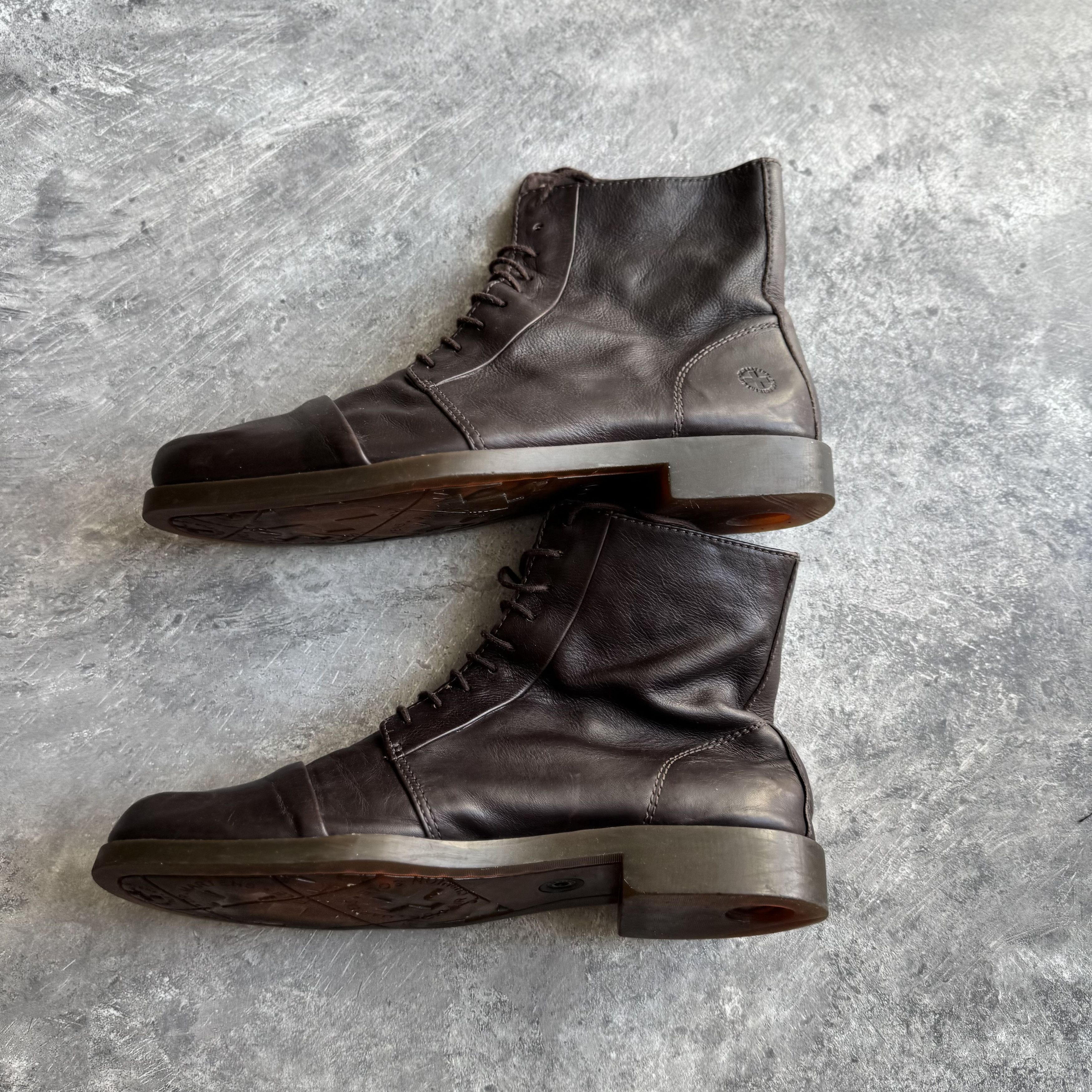Dr. Martens × Vintage Dr. Martens Chadwick, Size US 9 / EU 42 - 5 Thumbnail