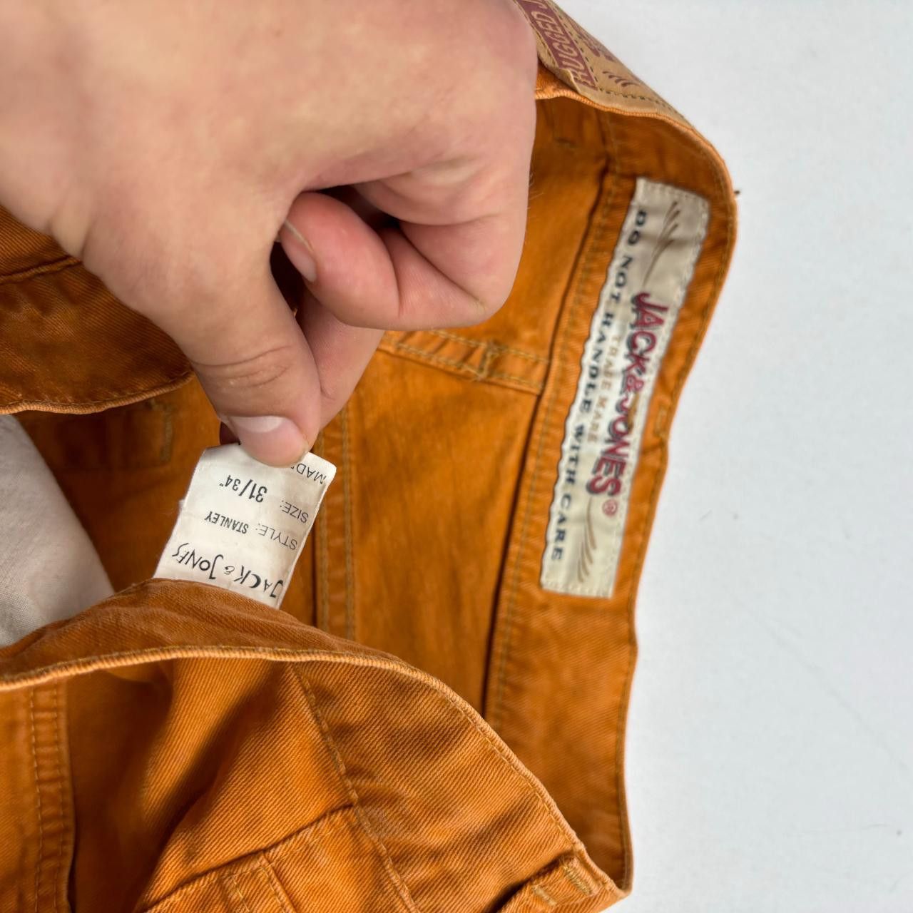 Jack & Jones × Vintage Jack & Jones jeans Size US 31 - 3 Thumbnail