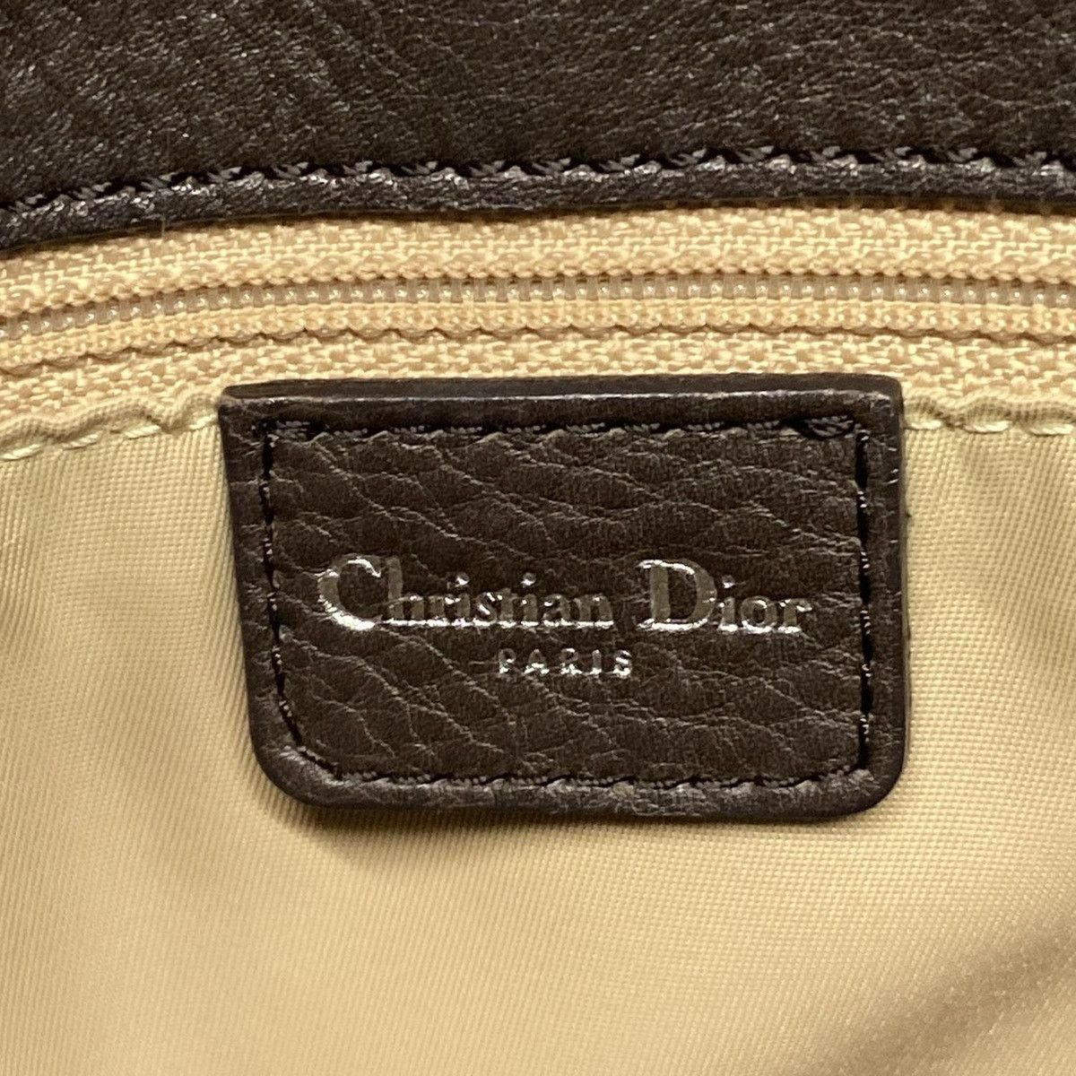 Dior DIOR Street Chic, Trotter Tote Bag JCF44960 Size ONE SIZE - 12 Thumbnail