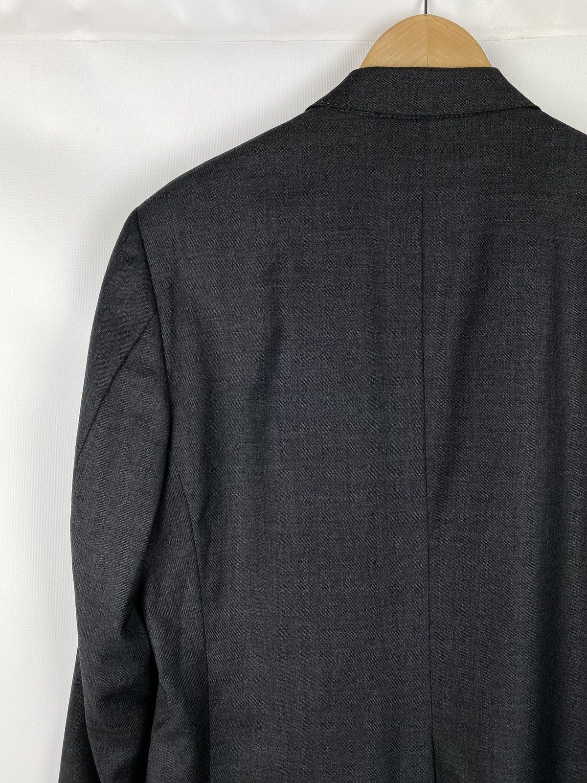 Hackett × Loro Piana Hackett ing Loro Piana men’s wool City blazer jacket Size 40R - 17 Thumbnail
