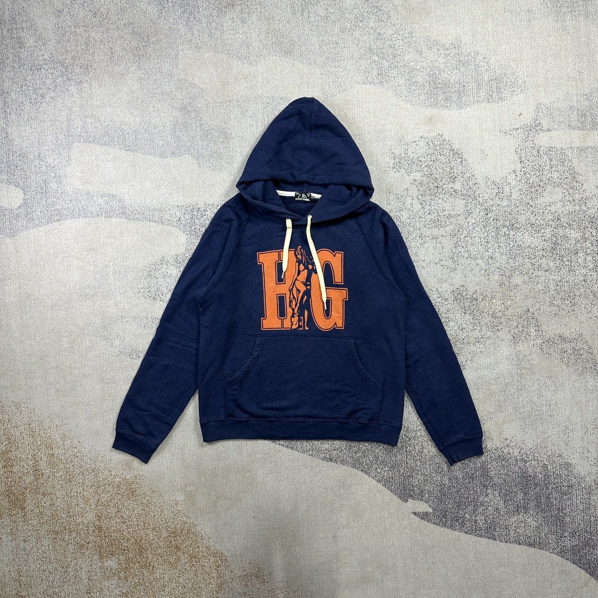 Hysteric galmour hoodie