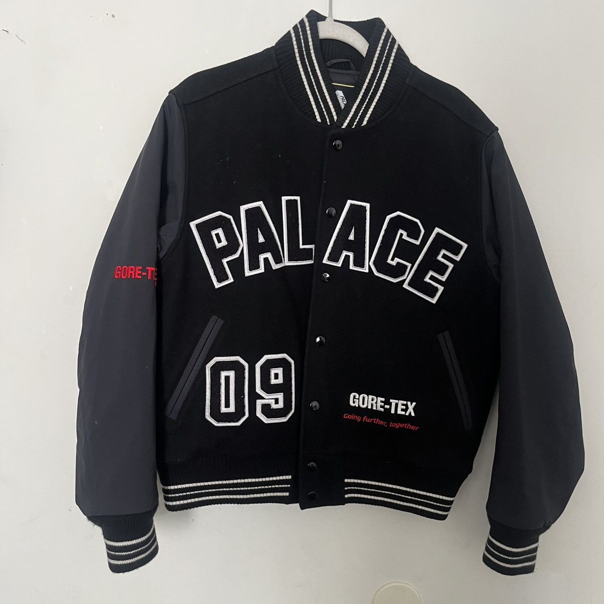 Palace Palace Festival Bomber jacket | Grailed