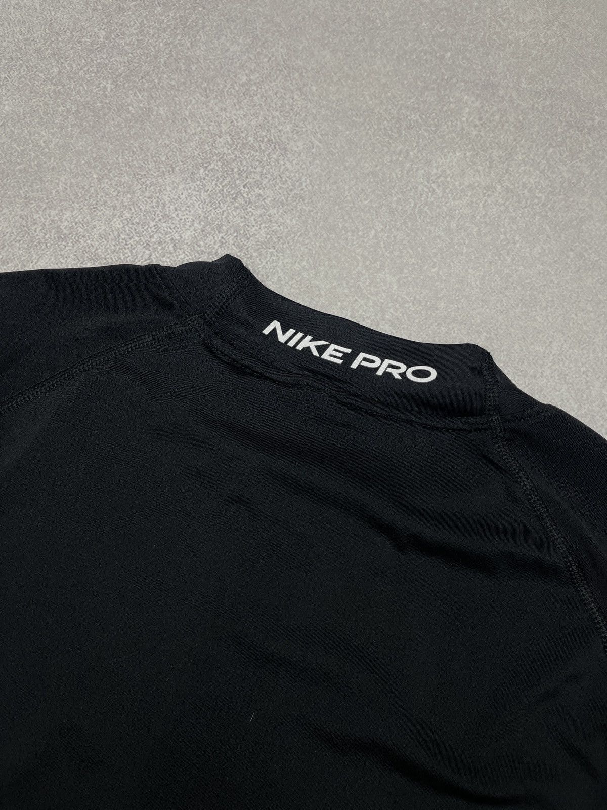 Nike Mens Nike Pro Dri Fit Tight Longsleeve Compression Size US XL / EU 56 / 4 - 8 Thumbnail
