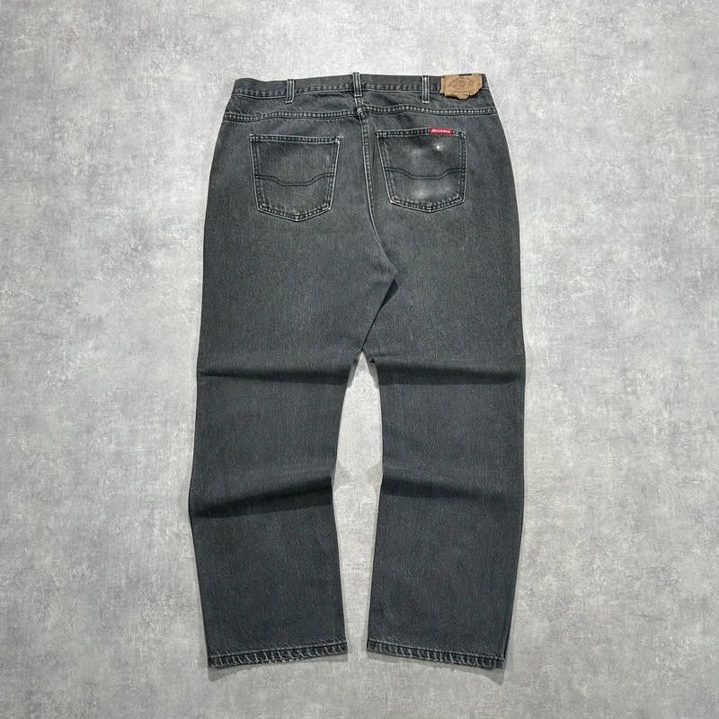 Dickies Vintage dickies jeans W36 Size US 36 / EU 52 - 4 Thumbnail